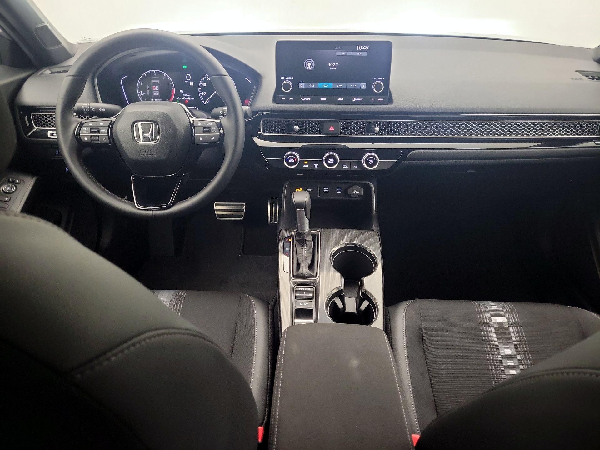 Thumbnail: 2025 Honda Civic - 9