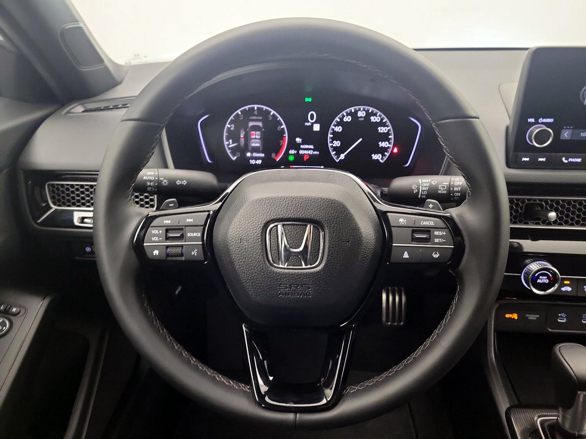 Thumbnail: 2025 Honda Civic - 10