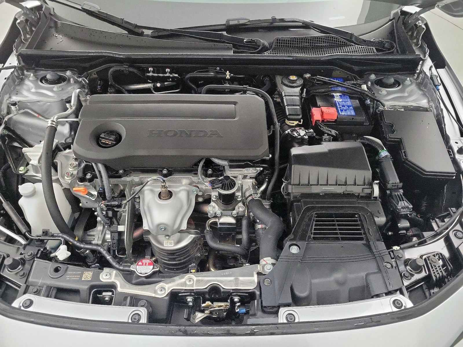2025 Honda Civic Hatchback Sport - Photo 22