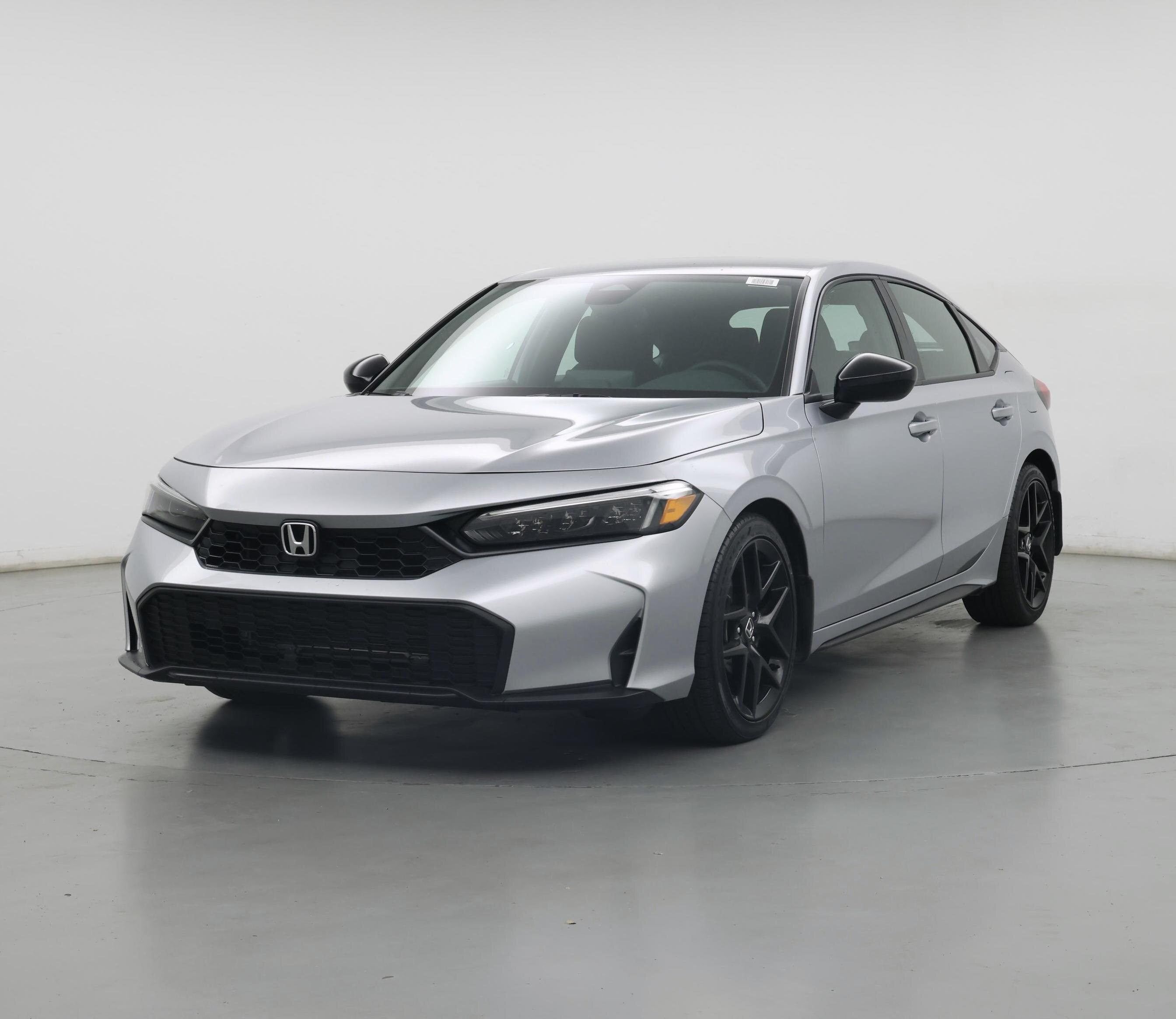 Thumbnail: 2025 Honda Civic - 4