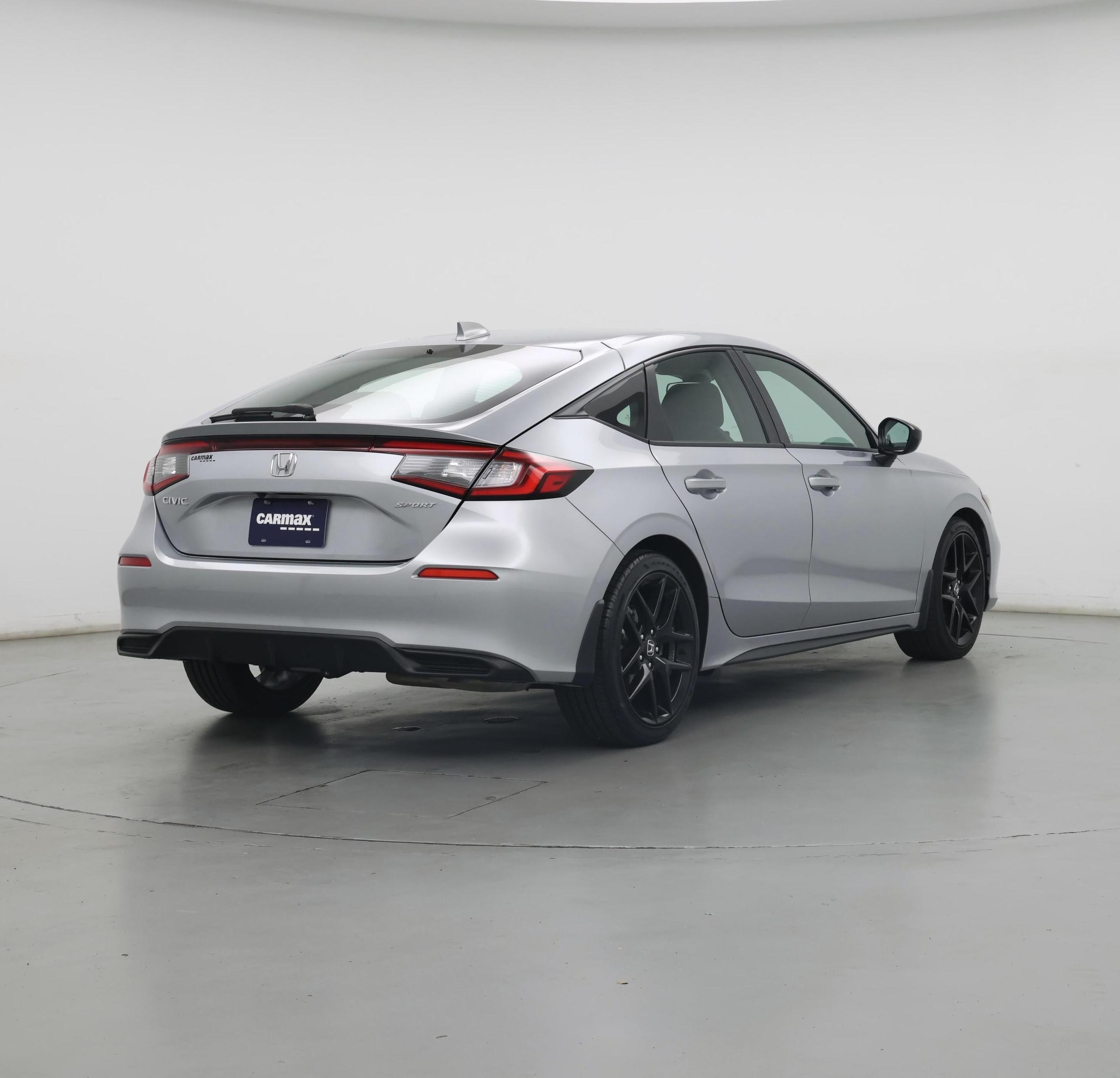 Thumbnail: 2025 Honda Civic - 8