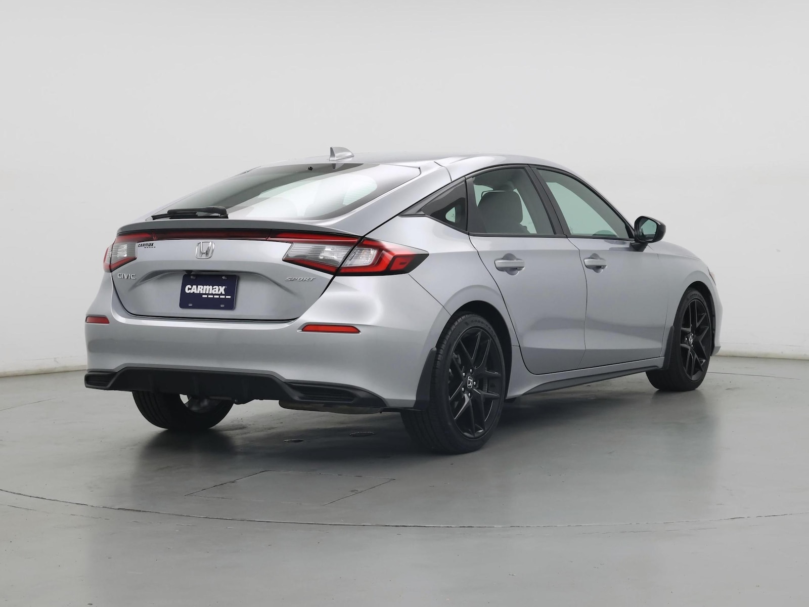 2025 Honda Civic Hatchback Sport - Photo 9