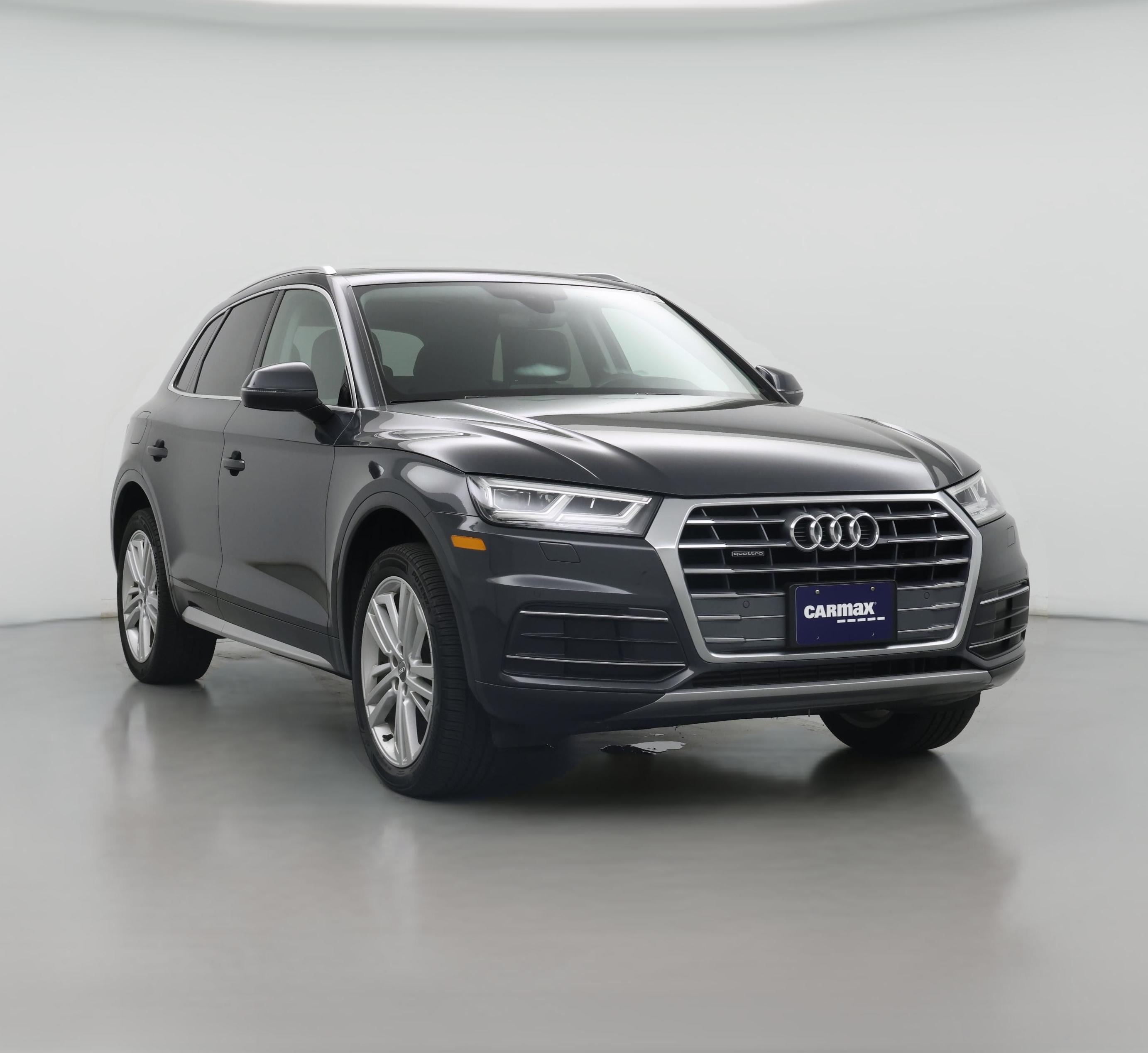Thumbnail: 2018 Audi Q5 - 1