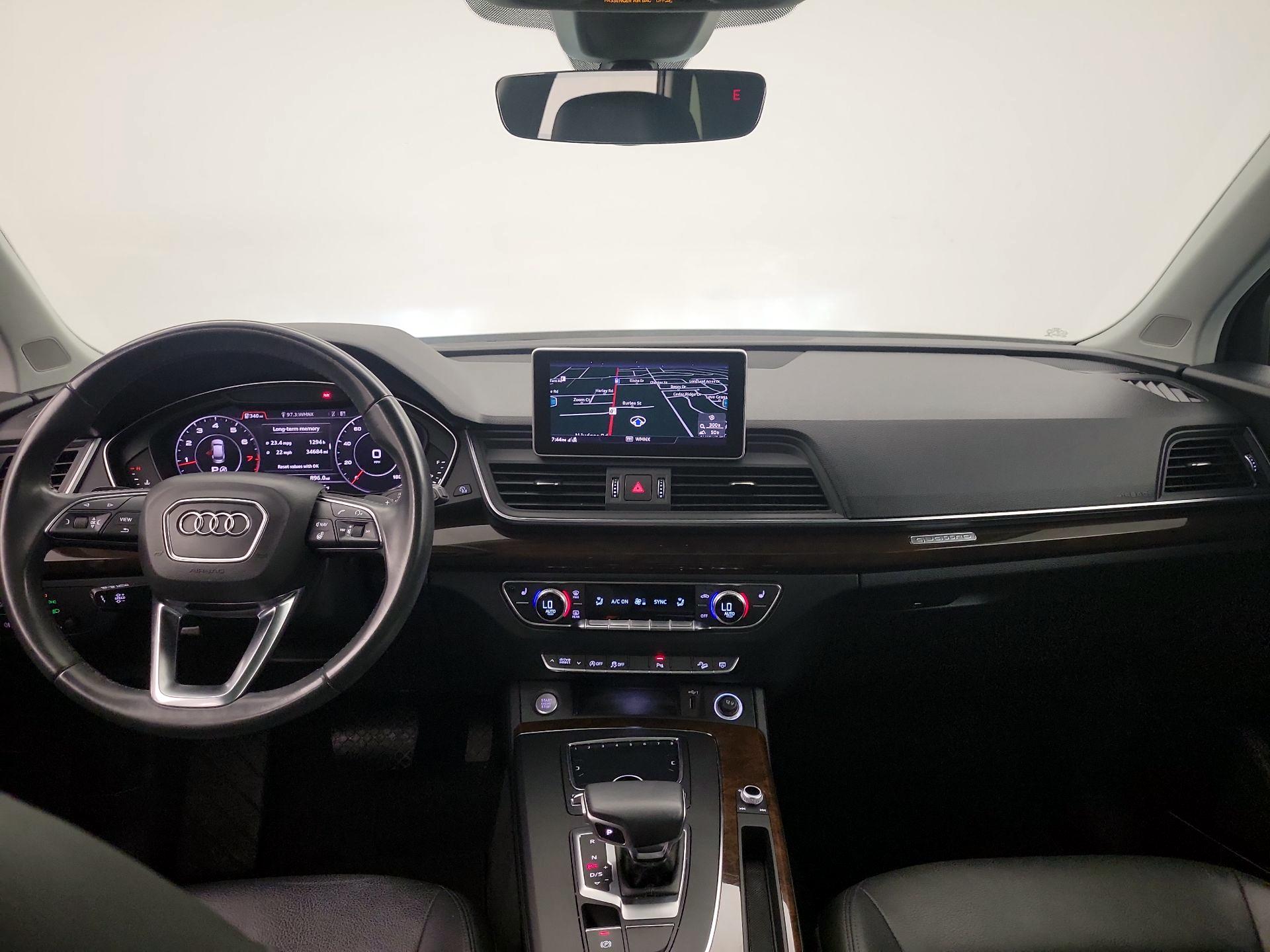 Thumbnail: 2018 Audi Q5 - 9