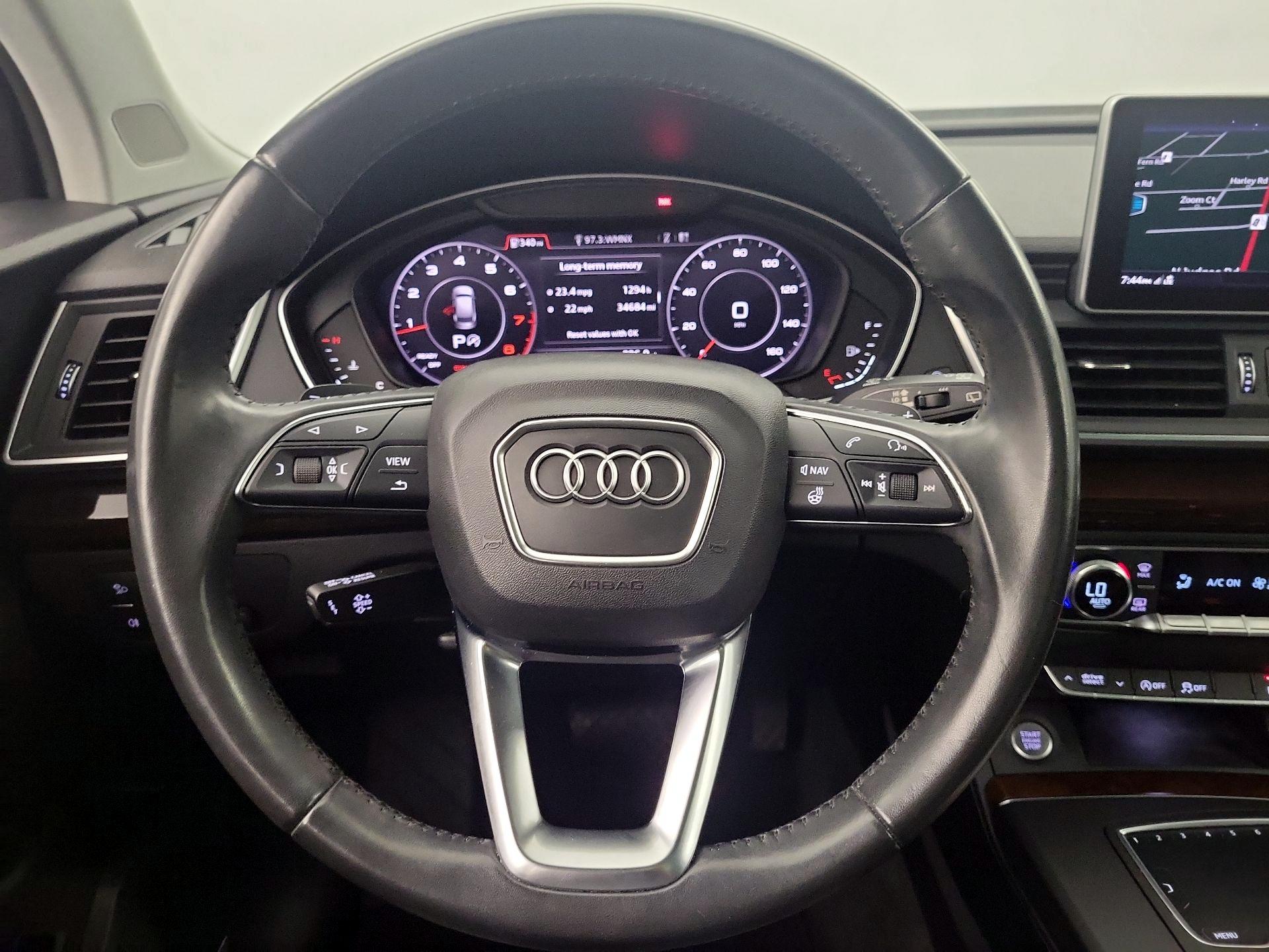 Thumbnail: 2018 Audi Q5 - 10