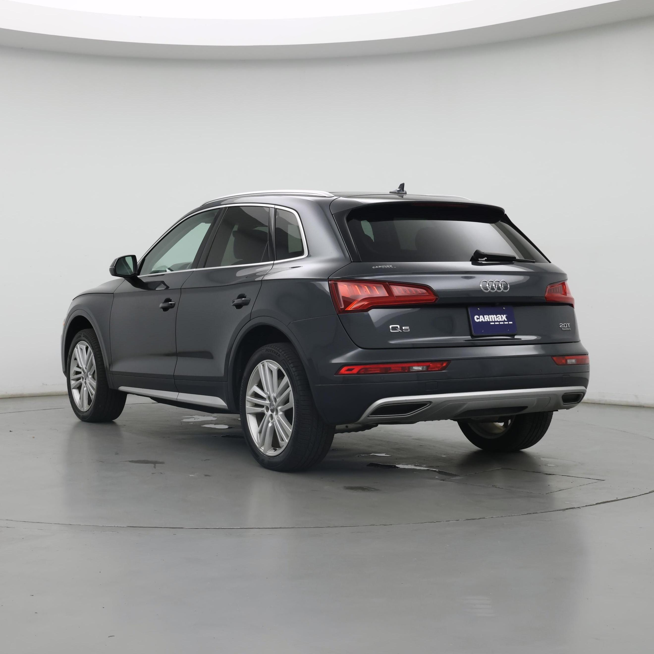 Thumbnail: 2018 Audi Q5 - 2