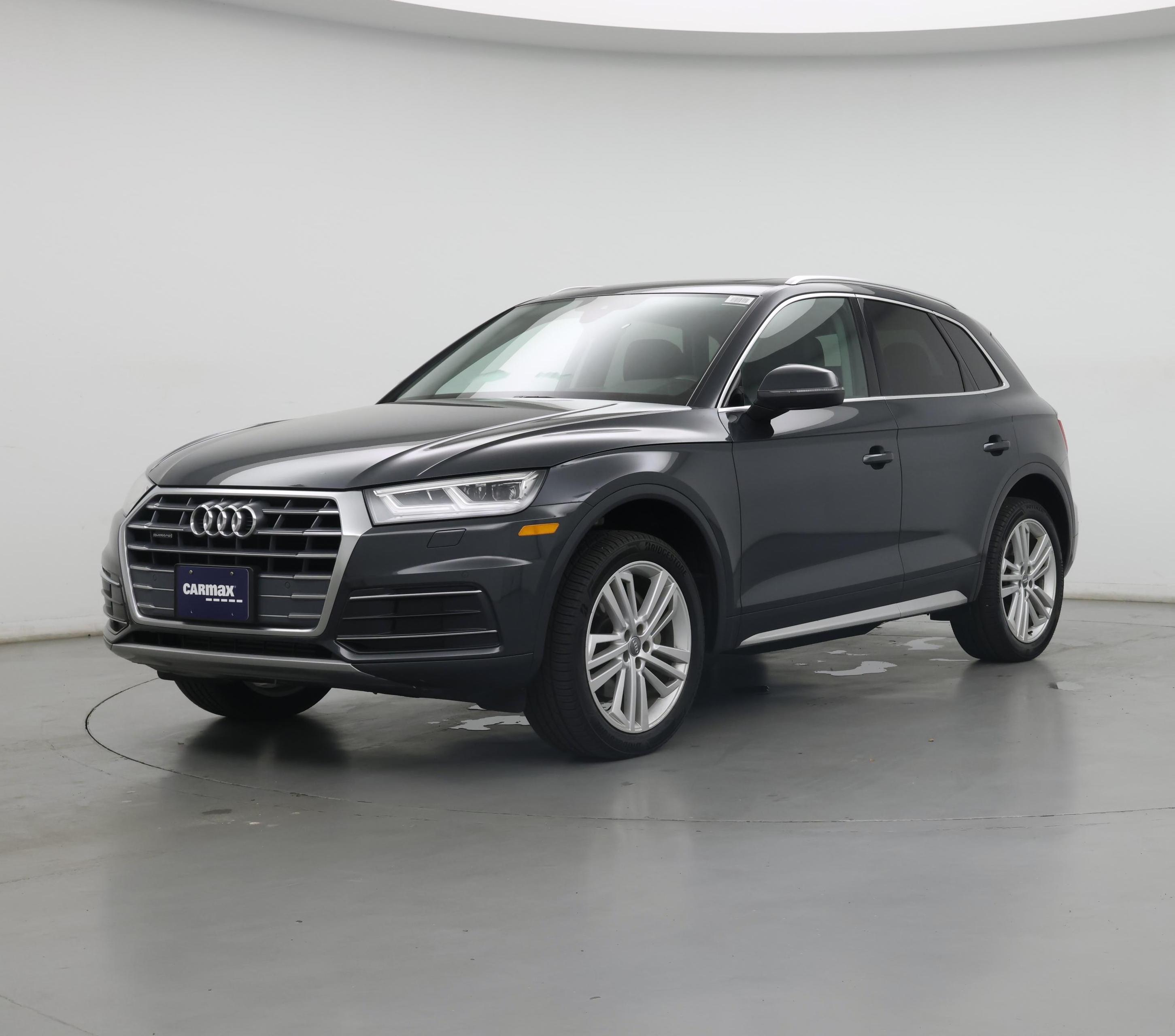 Thumbnail: 2018 Audi Q5 - 4
