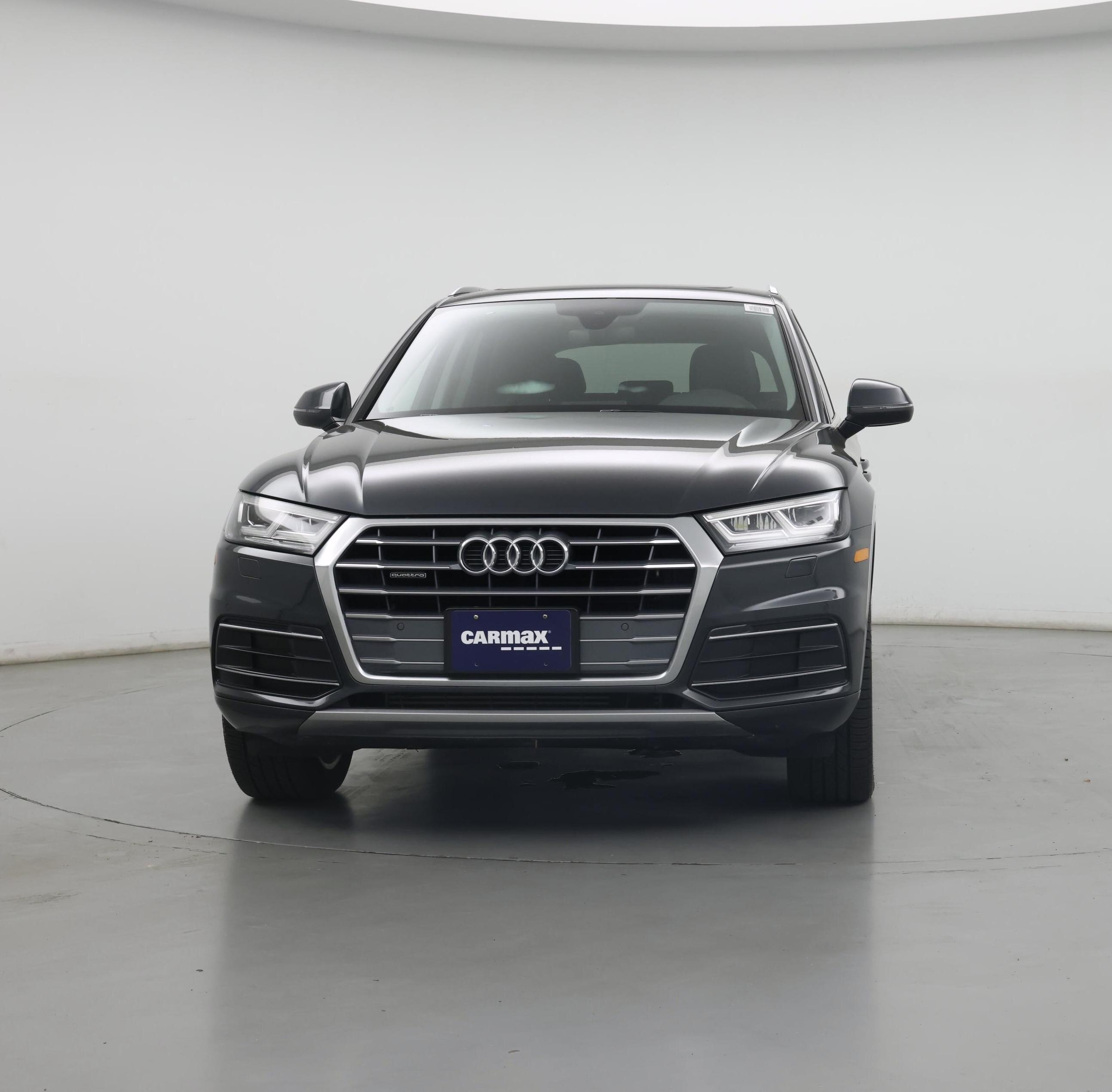 Thumbnail: 2018 Audi Q5 - 5