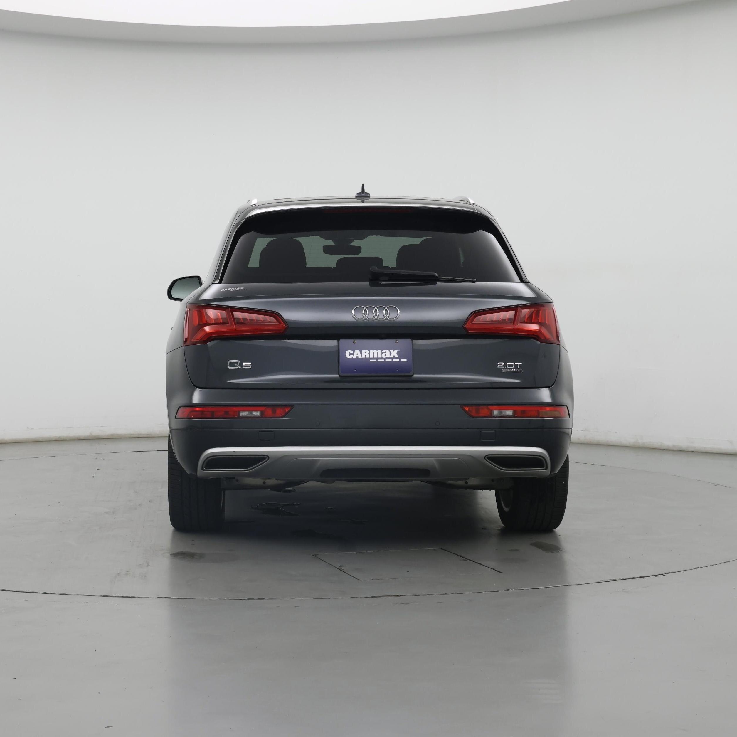 Thumbnail: 2018 Audi Q5 - 6