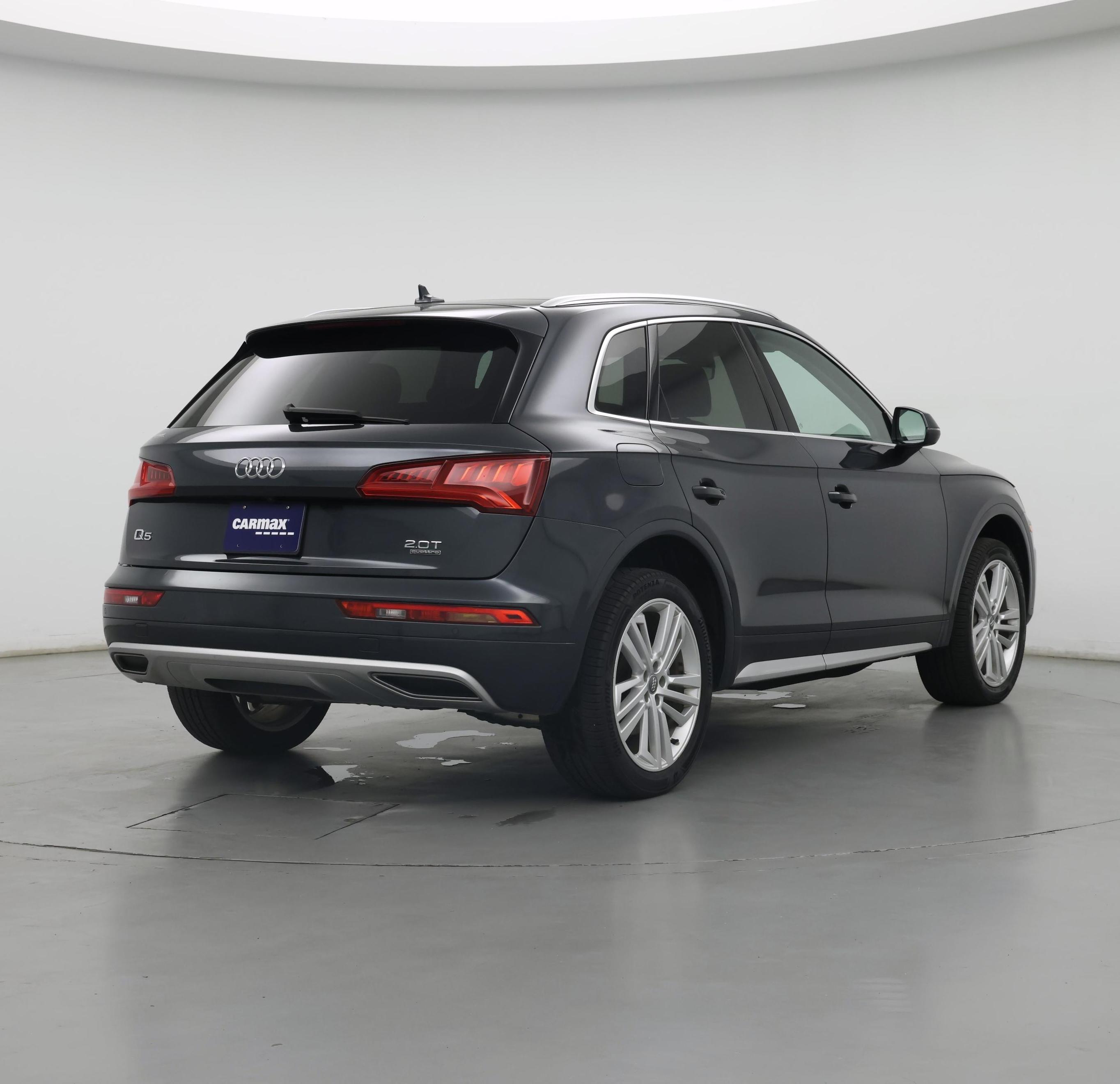 Thumbnail: 2018 Audi Q5 - 8