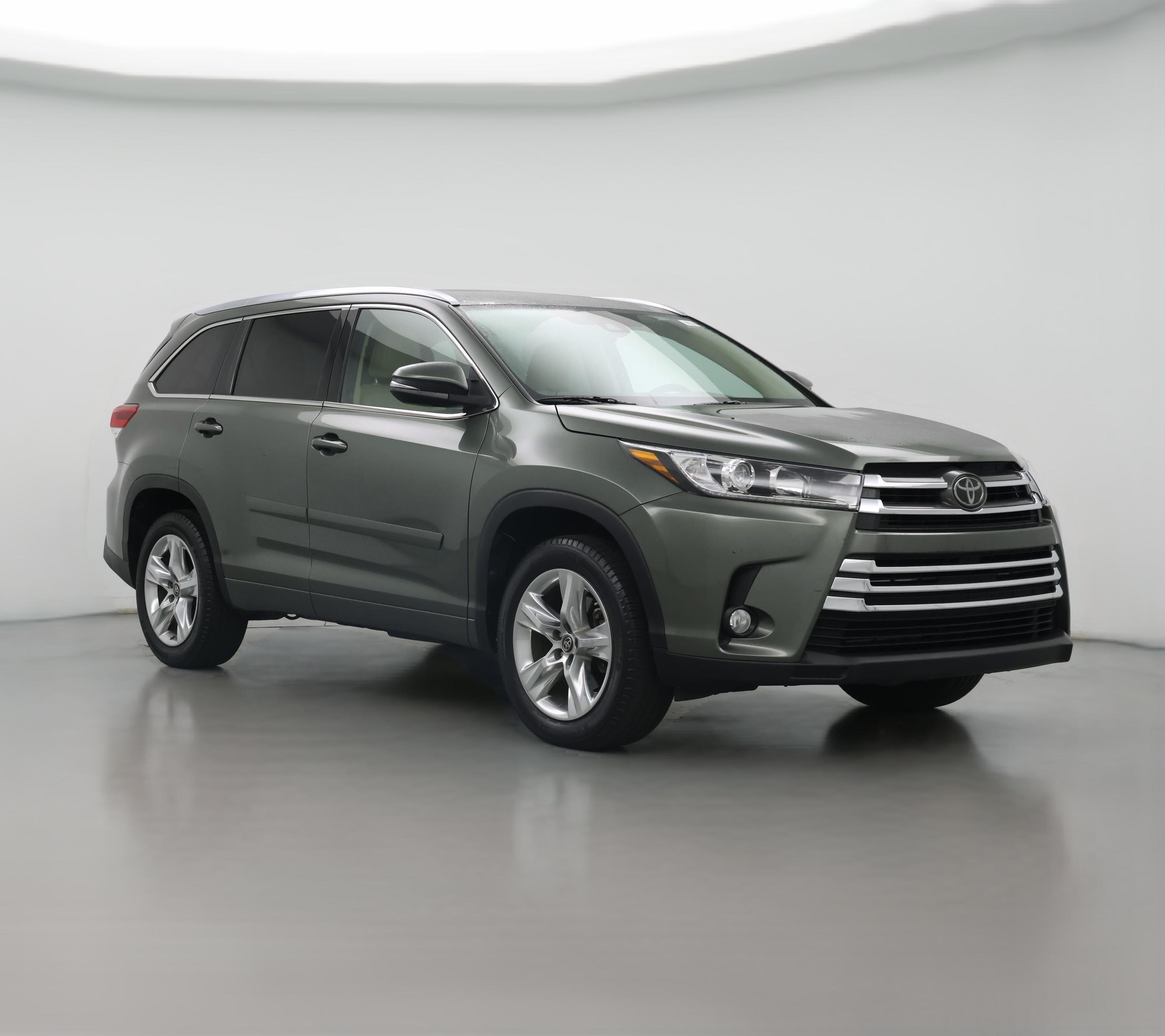 Thumbnail: 2017 Toyota Highlander - 1