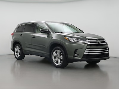 2017 Toyota Highlander Limited