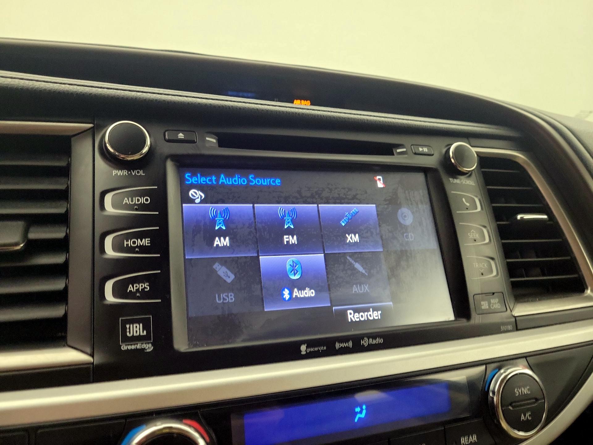 Thumbnail: 2017 Toyota Highlander - 15