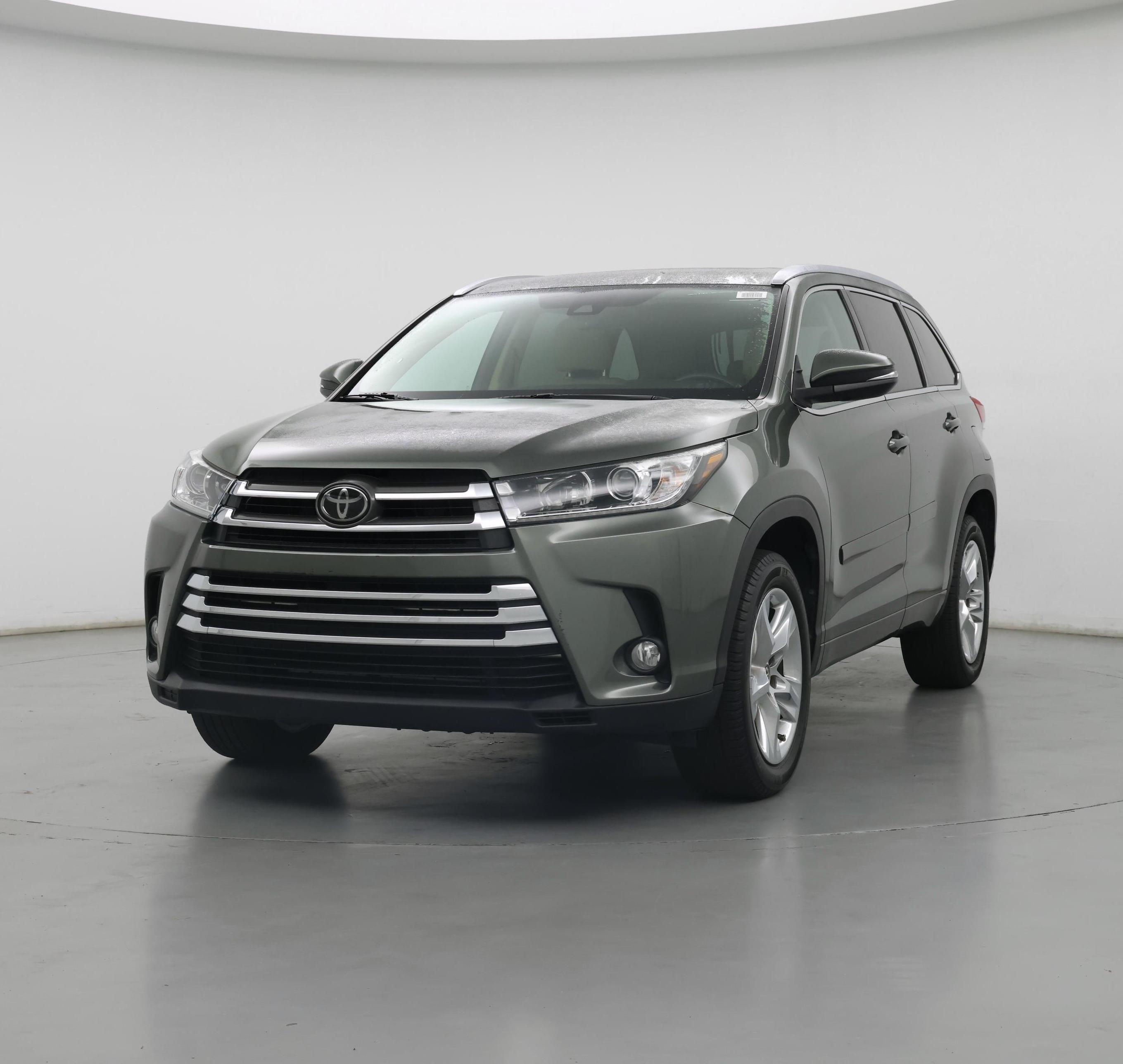 Thumbnail: 2017 Toyota Highlander - 4