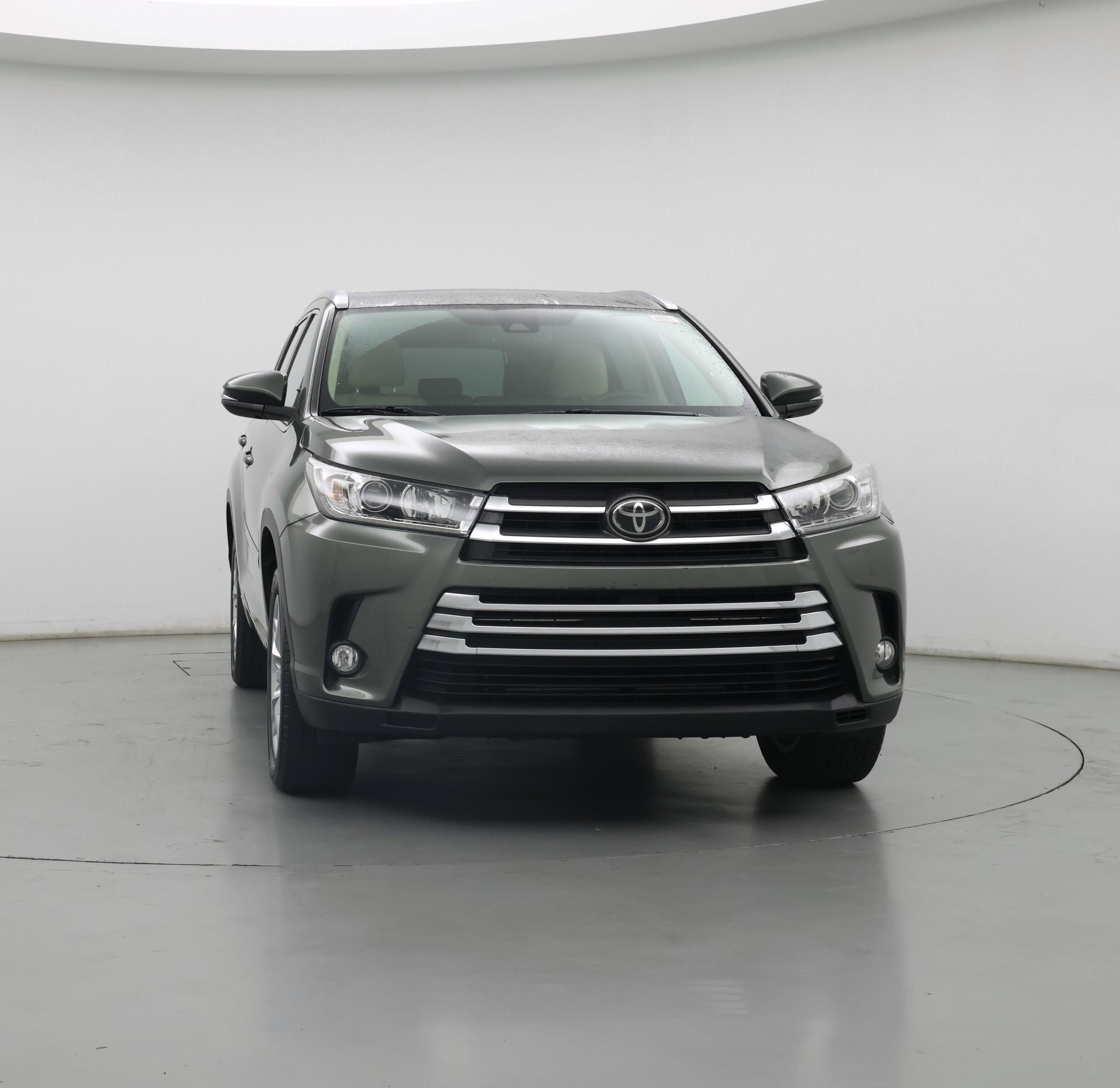 Thumbnail: 2017 Toyota Highlander - 5