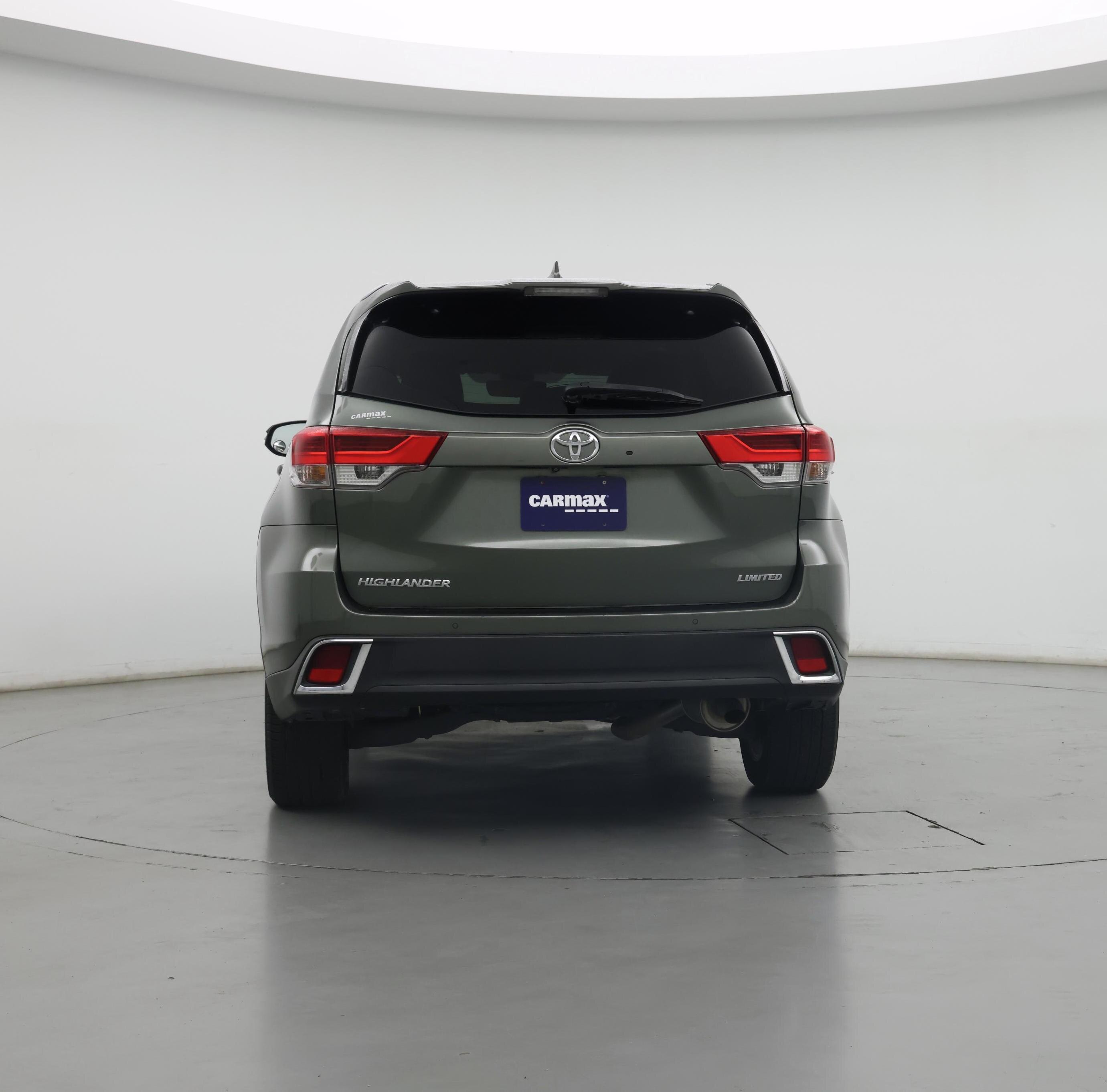 Thumbnail: 2017 Toyota Highlander - 6