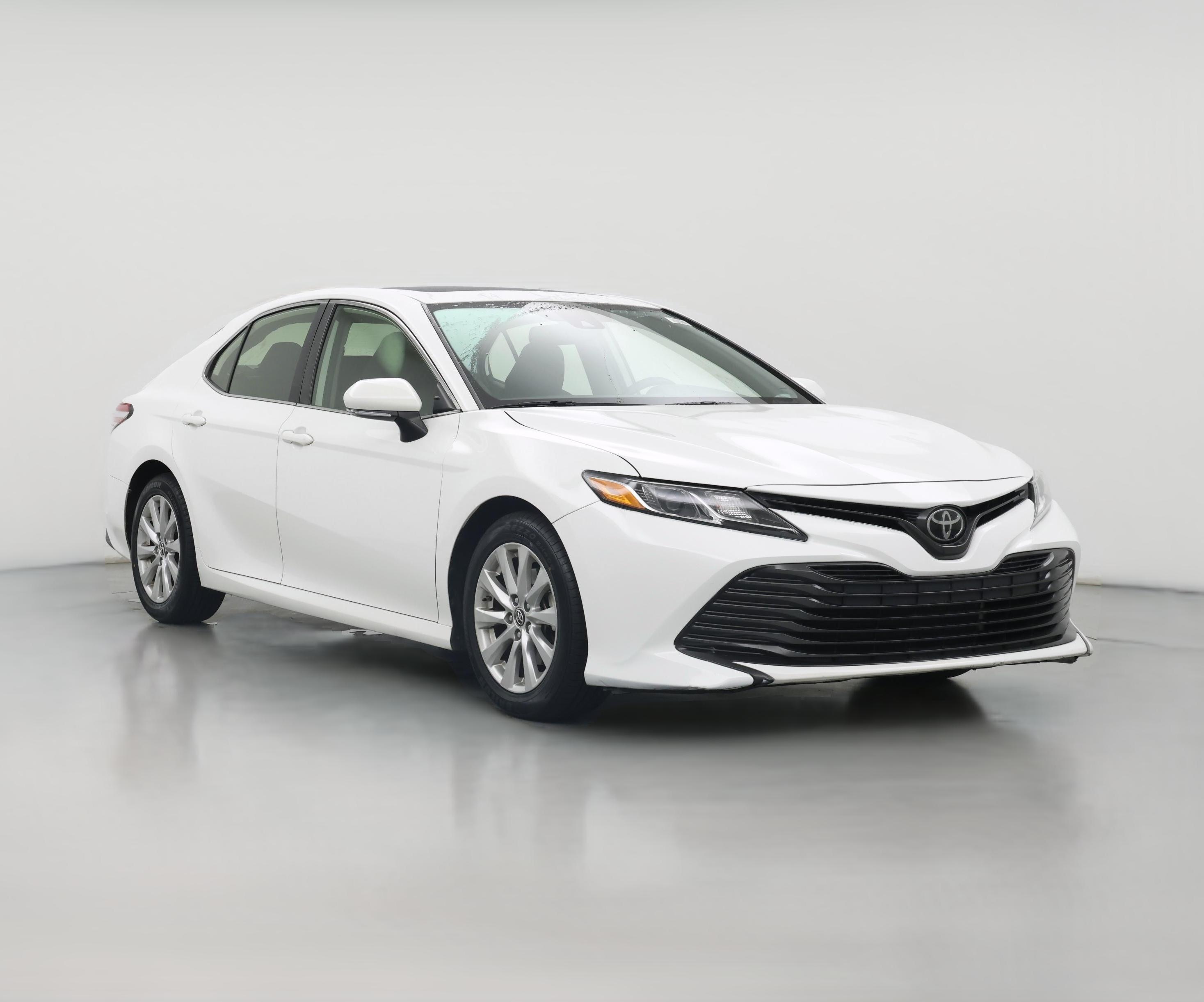 Thumbnail: 2019 Toyota Camry - 1