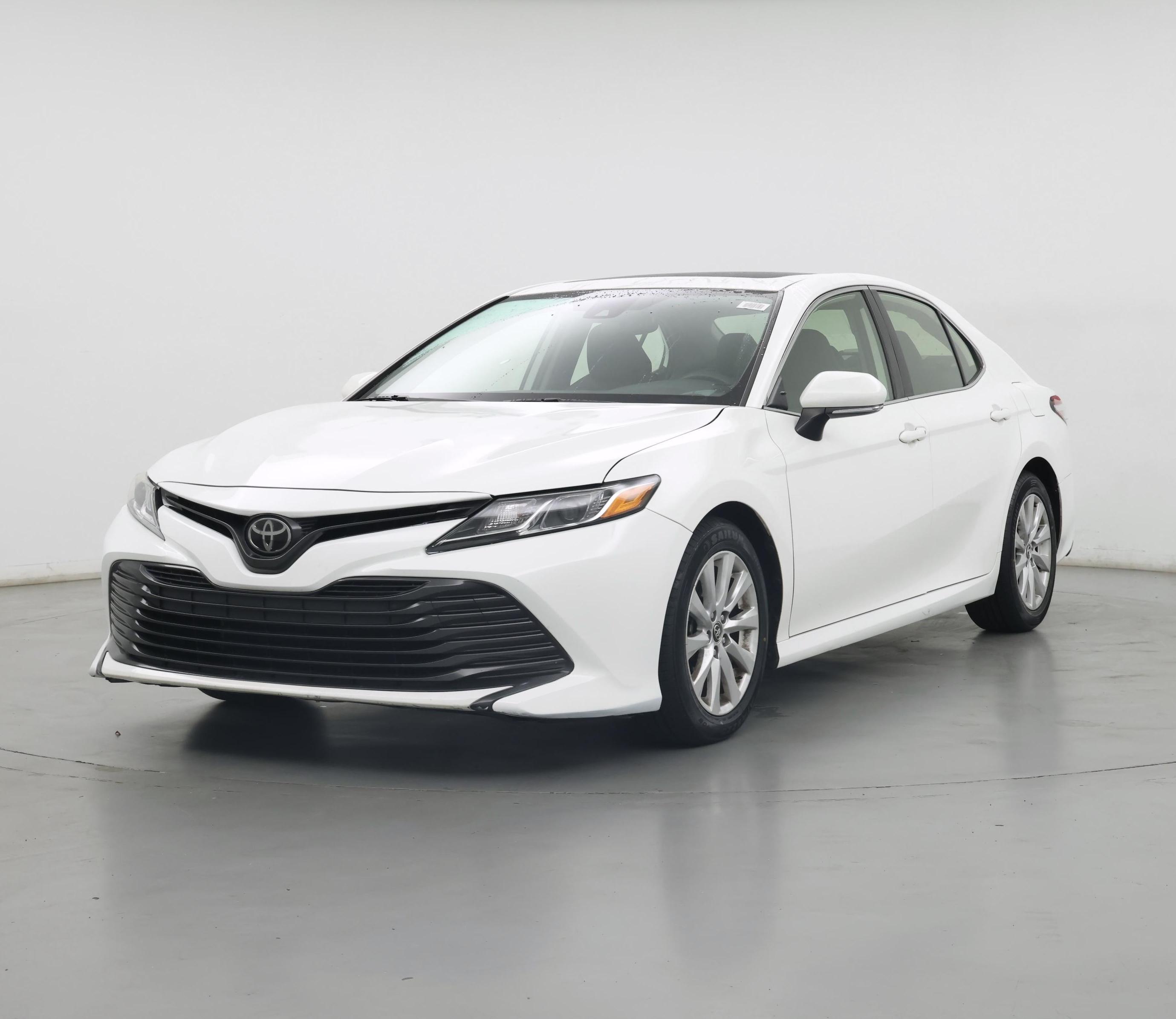 Thumbnail: 2019 Toyota Camry - 4