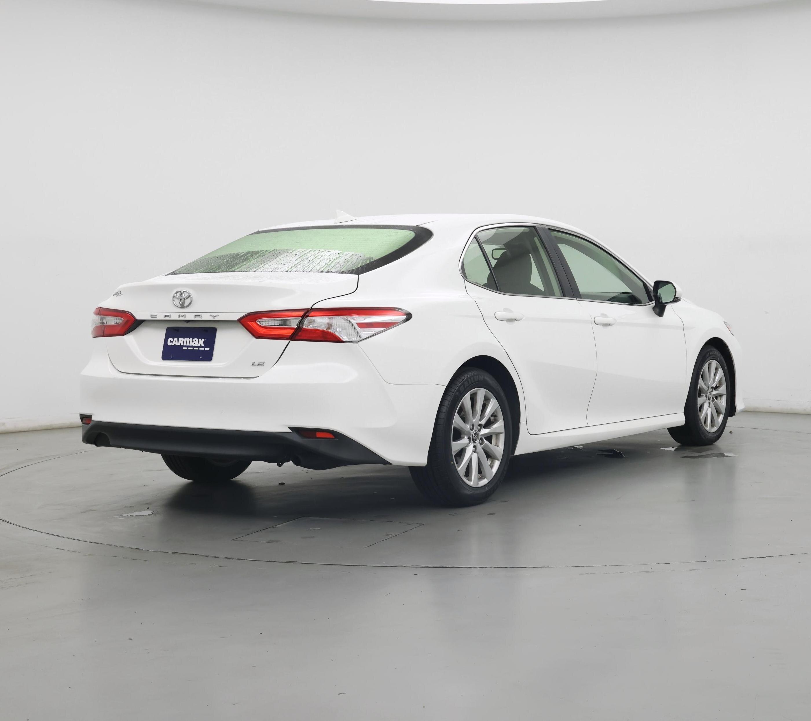 Thumbnail: 2019 Toyota Camry - 8