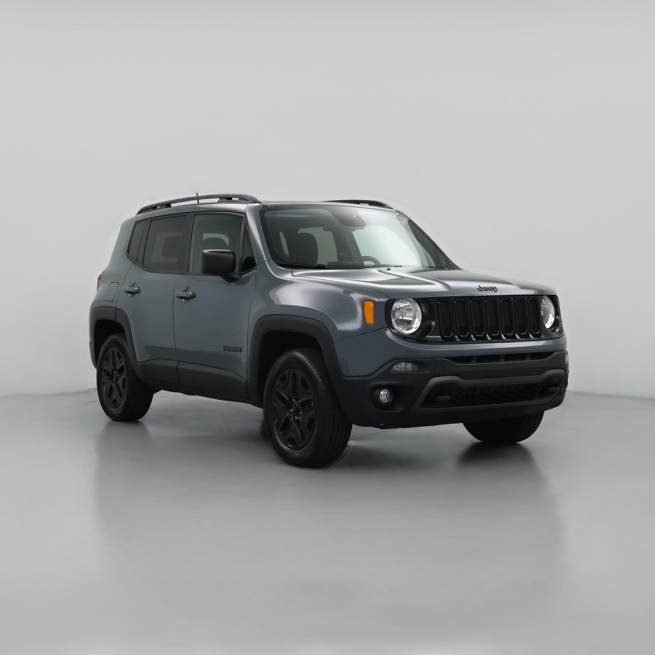 Thumbnail: 2018 Jeep Renegade - 1