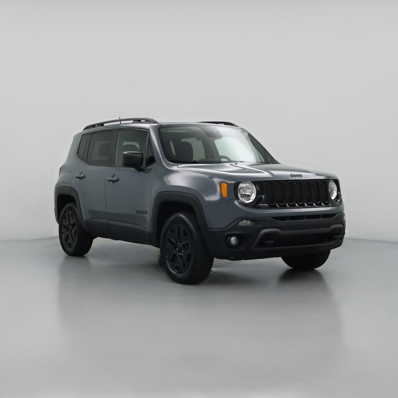 2018 Jeep Renegade Upland