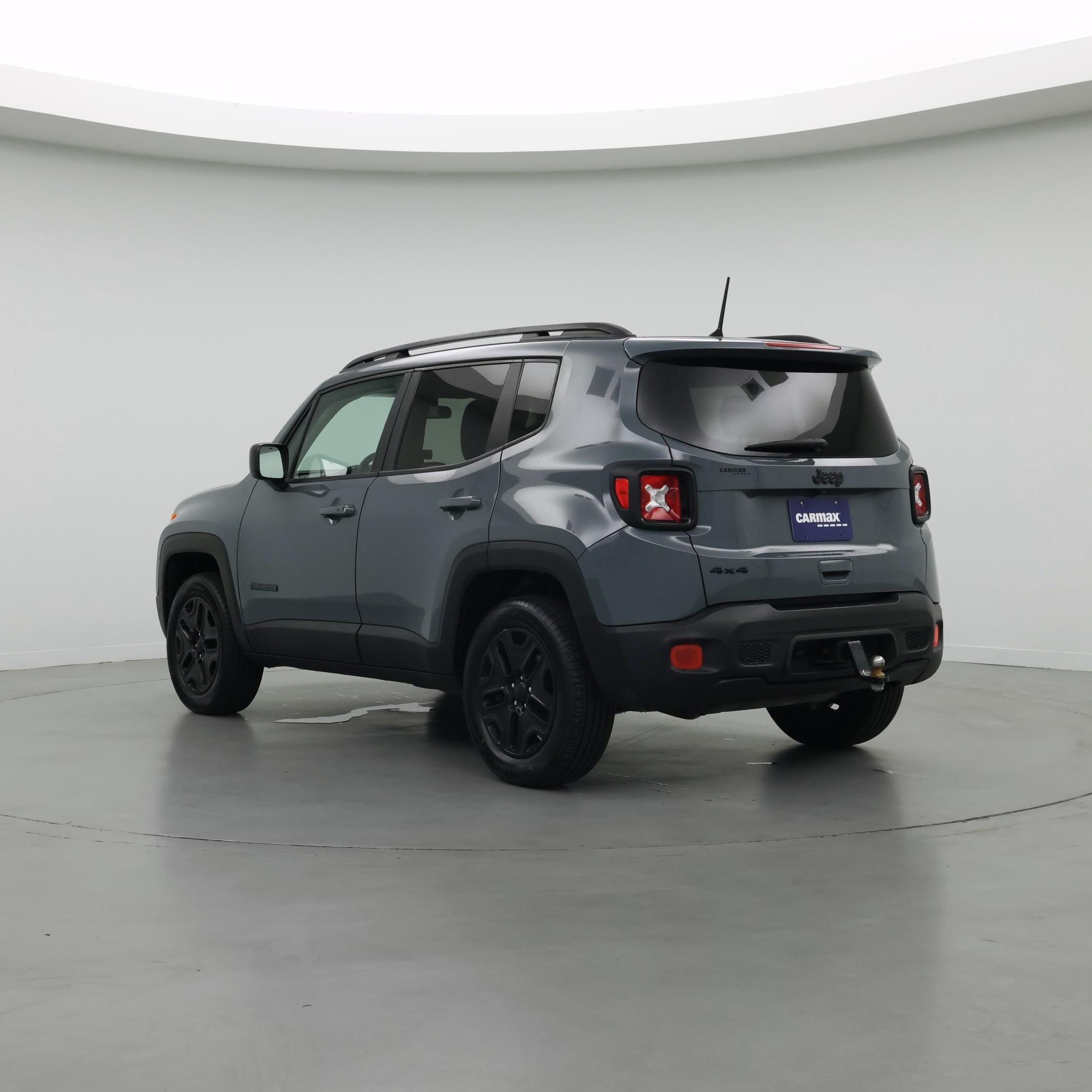 Thumbnail: 2018 Jeep Renegade - 2