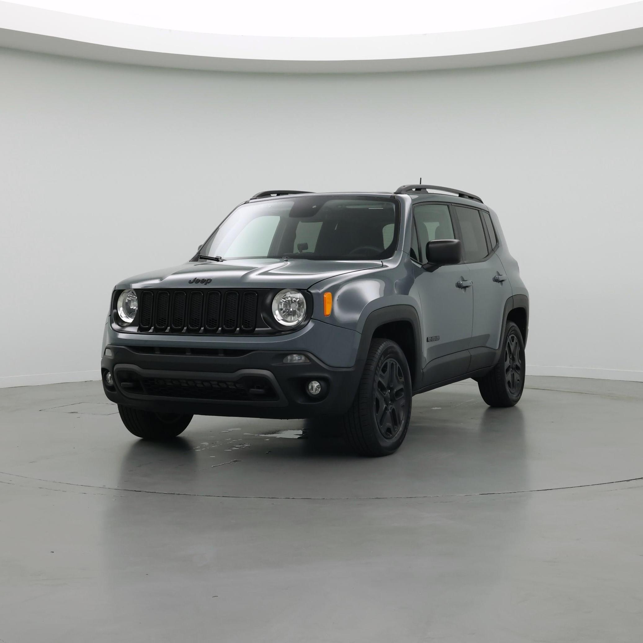 Thumbnail: 2018 Jeep Renegade - 4