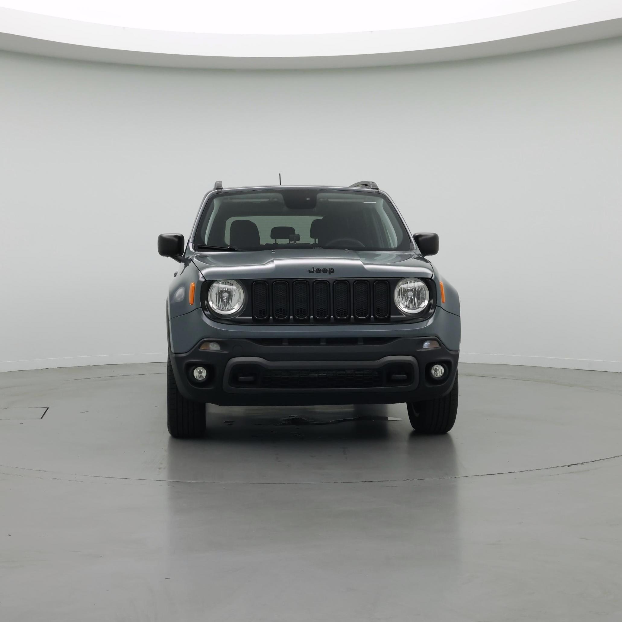 Thumbnail: 2018 Jeep Renegade - 5