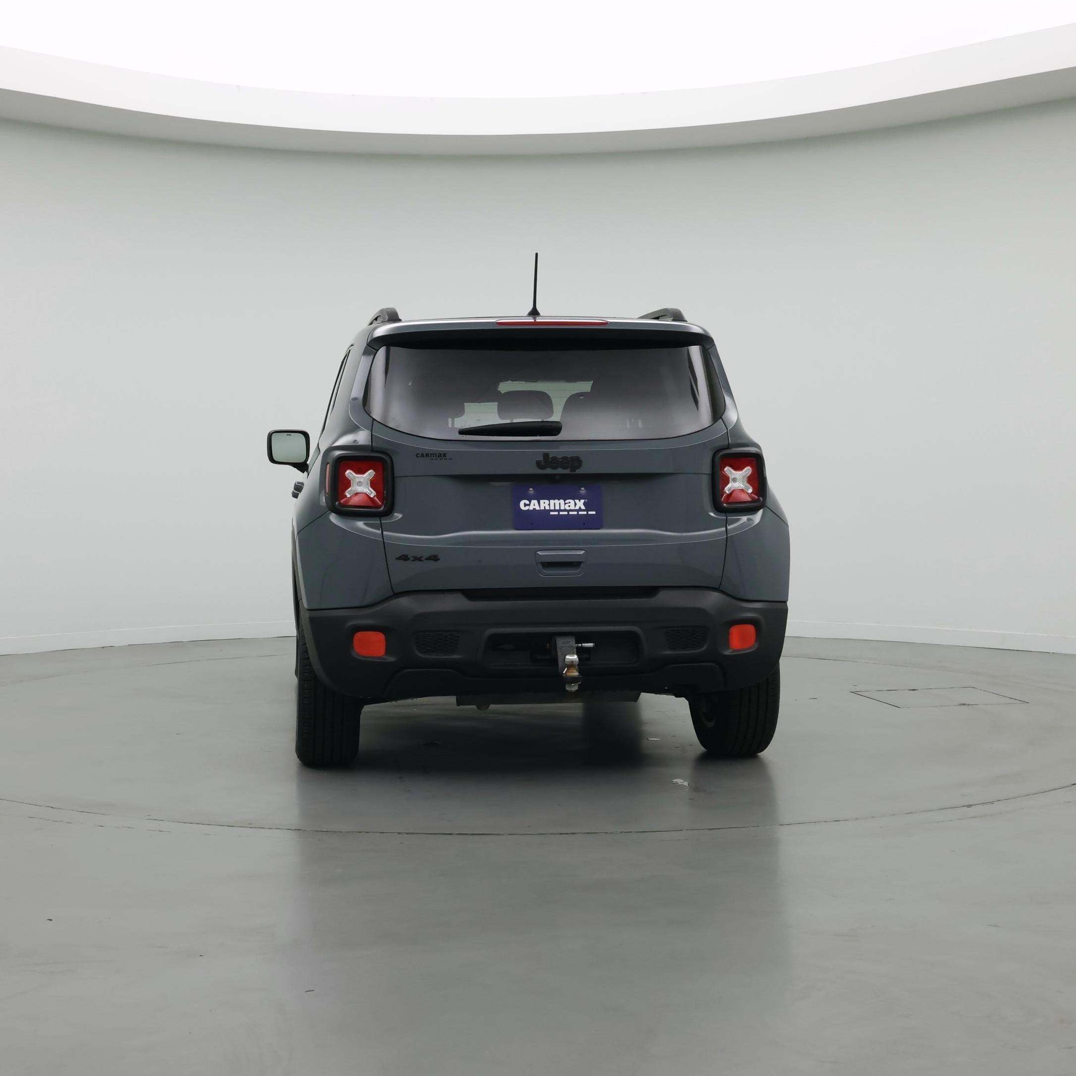 Thumbnail: 2018 Jeep Renegade - 6