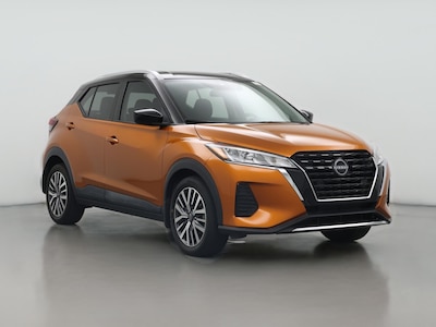 2022 Nissan Kicks SV