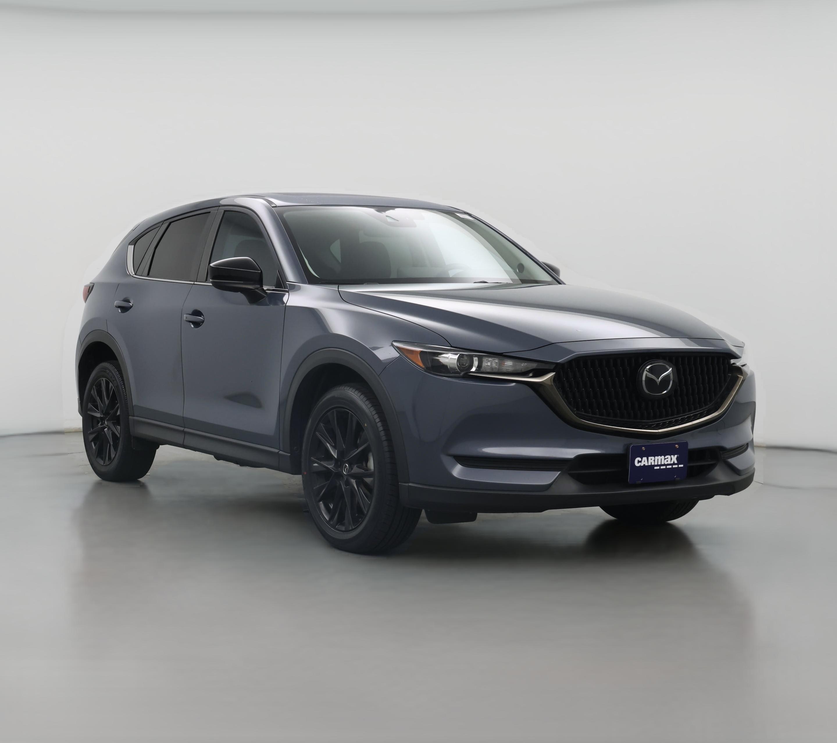 Thumbnail: 2021 Mazda CX-5 - 1