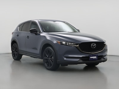 2021 Mazda CX-5 Carbon Edition Turbo