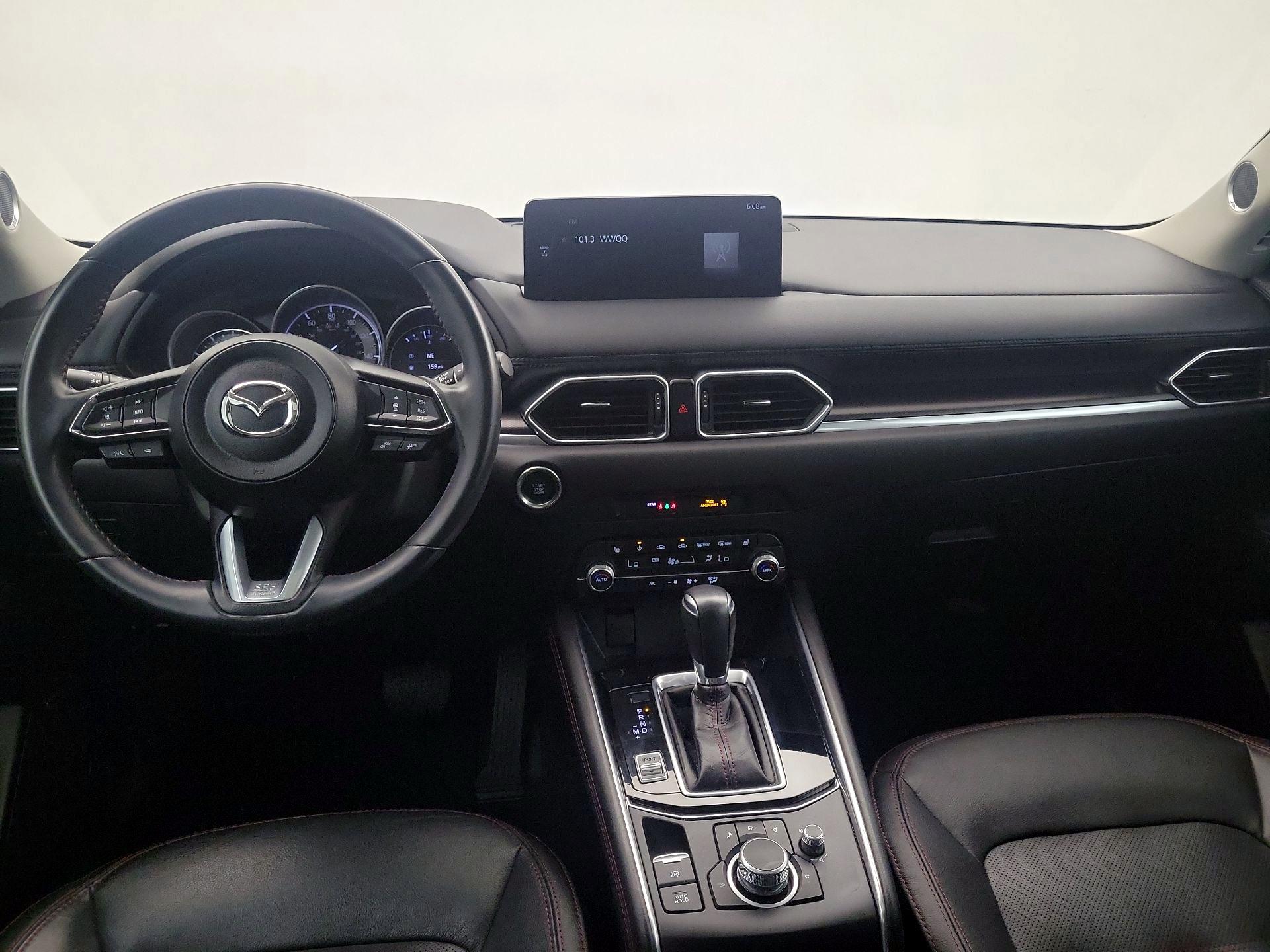 Thumbnail: 2021 Mazda CX-5 - 9