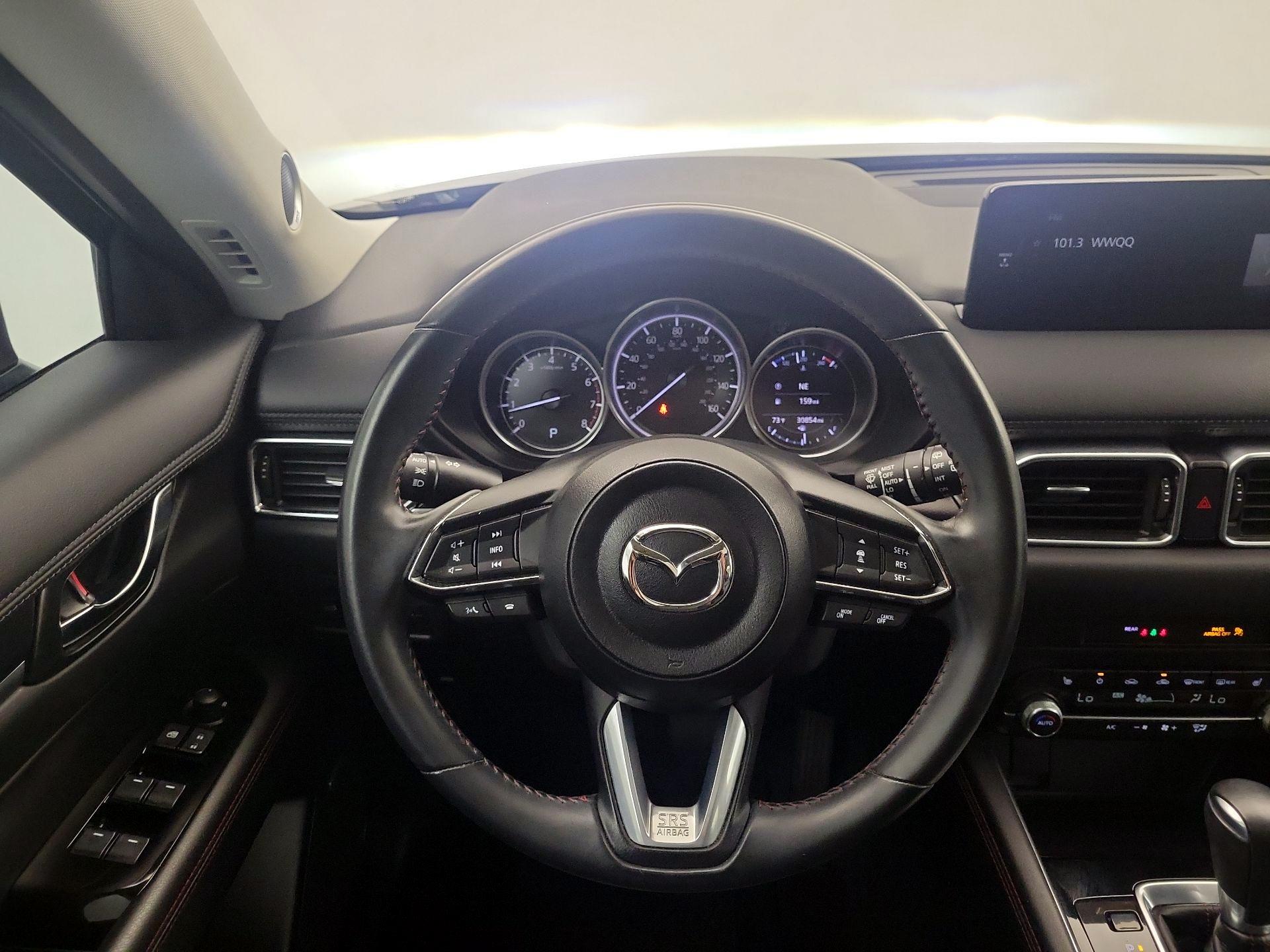 Thumbnail: 2021 Mazda CX-5 - 10