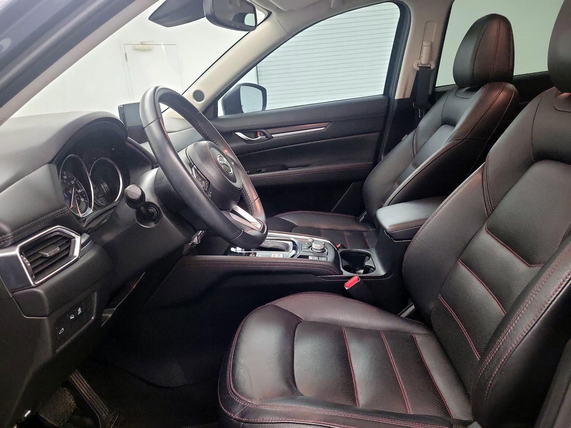 Thumbnail: 2021 Mazda CX-5 - 11