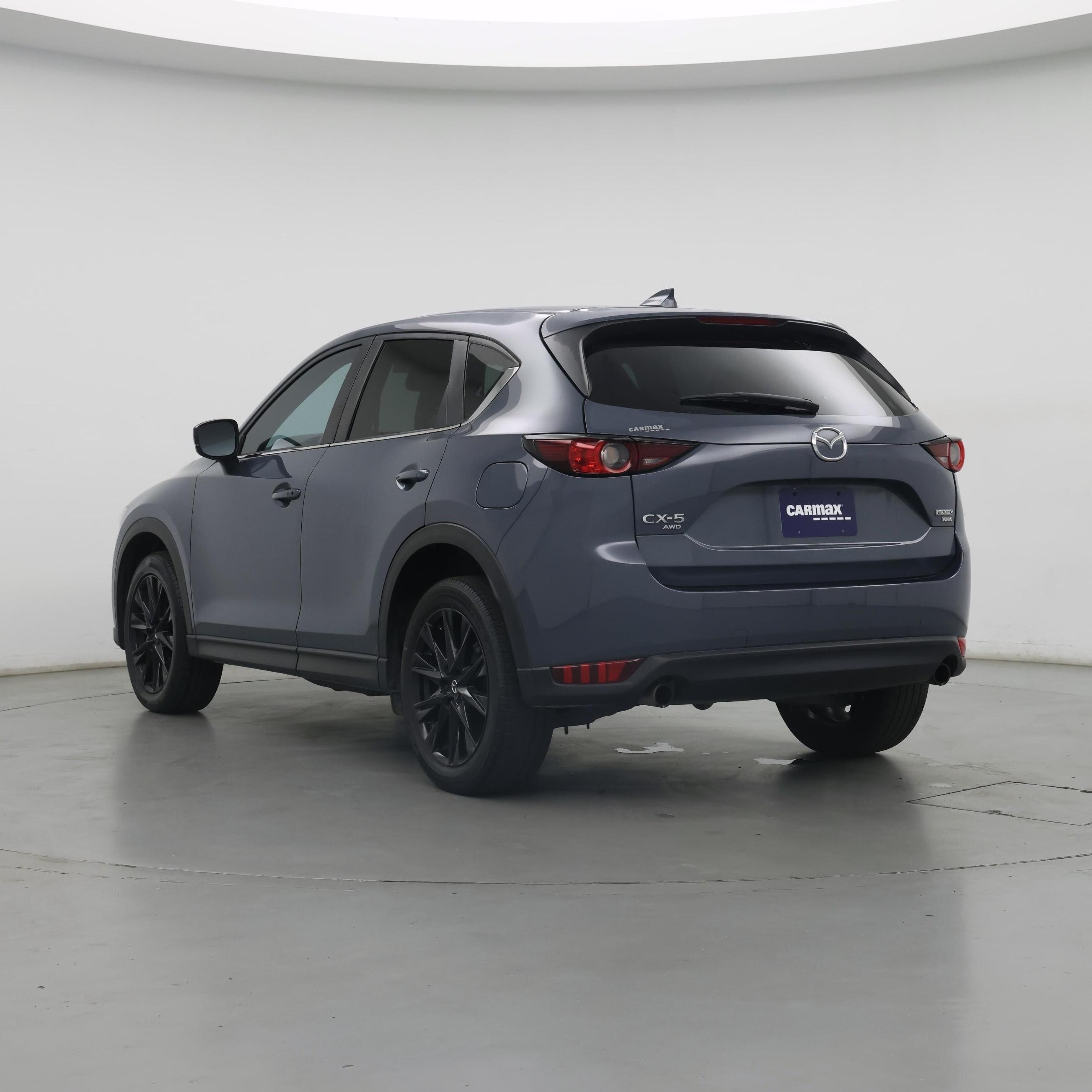 Thumbnail: 2021 Mazda CX-5 - 2