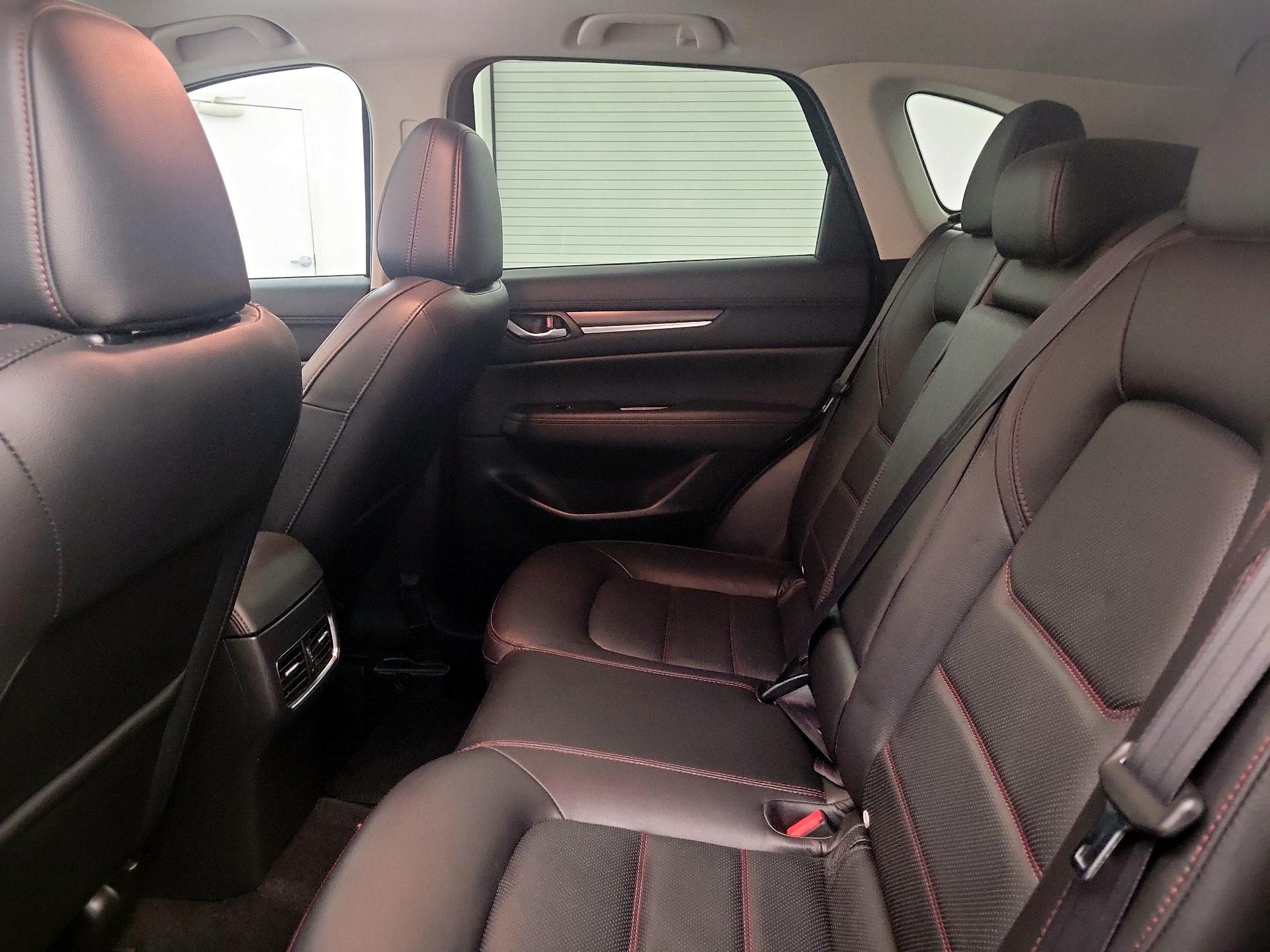 Thumbnail: 2021 Mazda CX-5 - 20