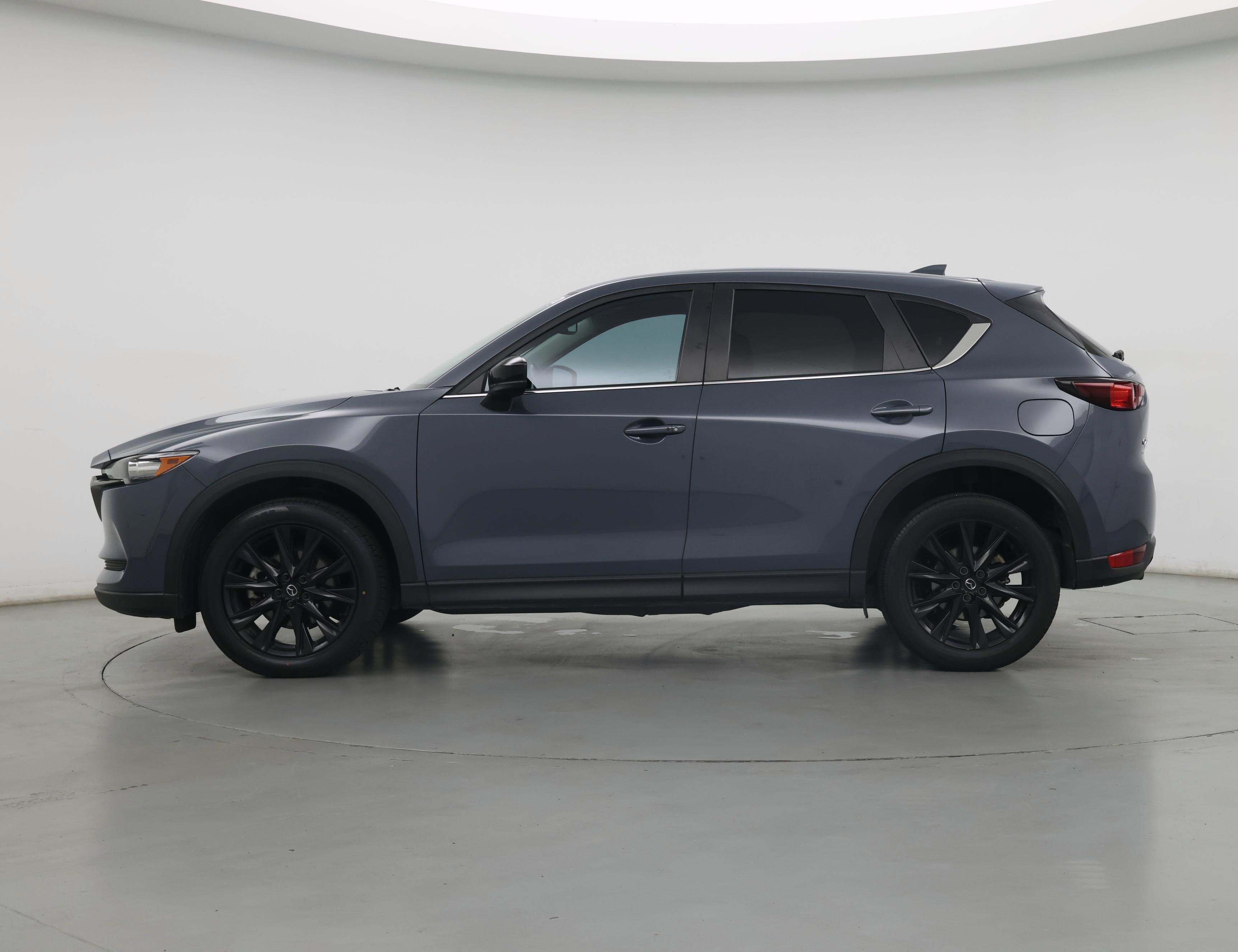 Thumbnail: 2021 Mazda CX-5 - 3