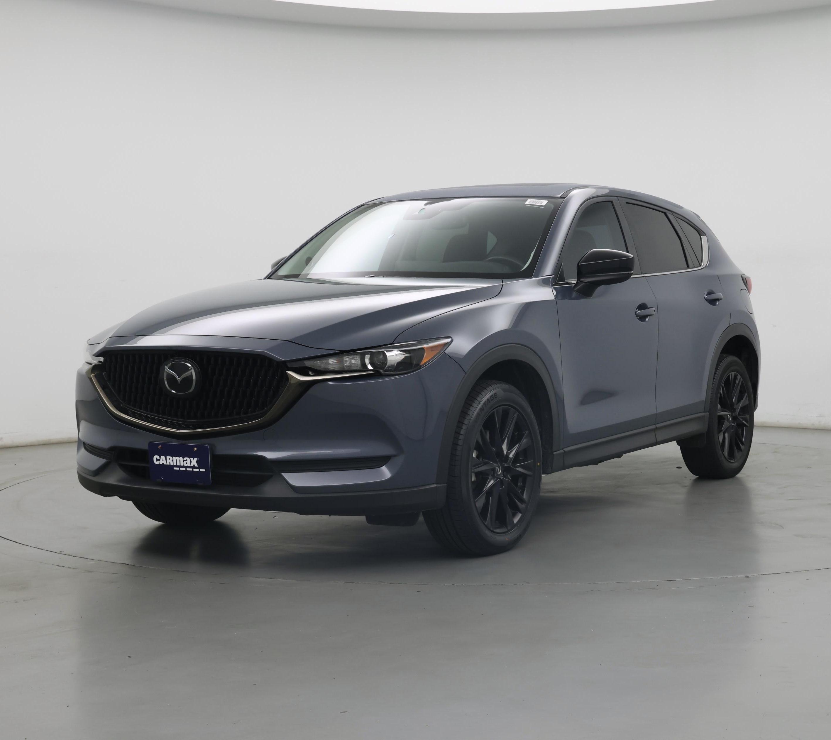 Thumbnail: 2021 Mazda CX-5 - 4