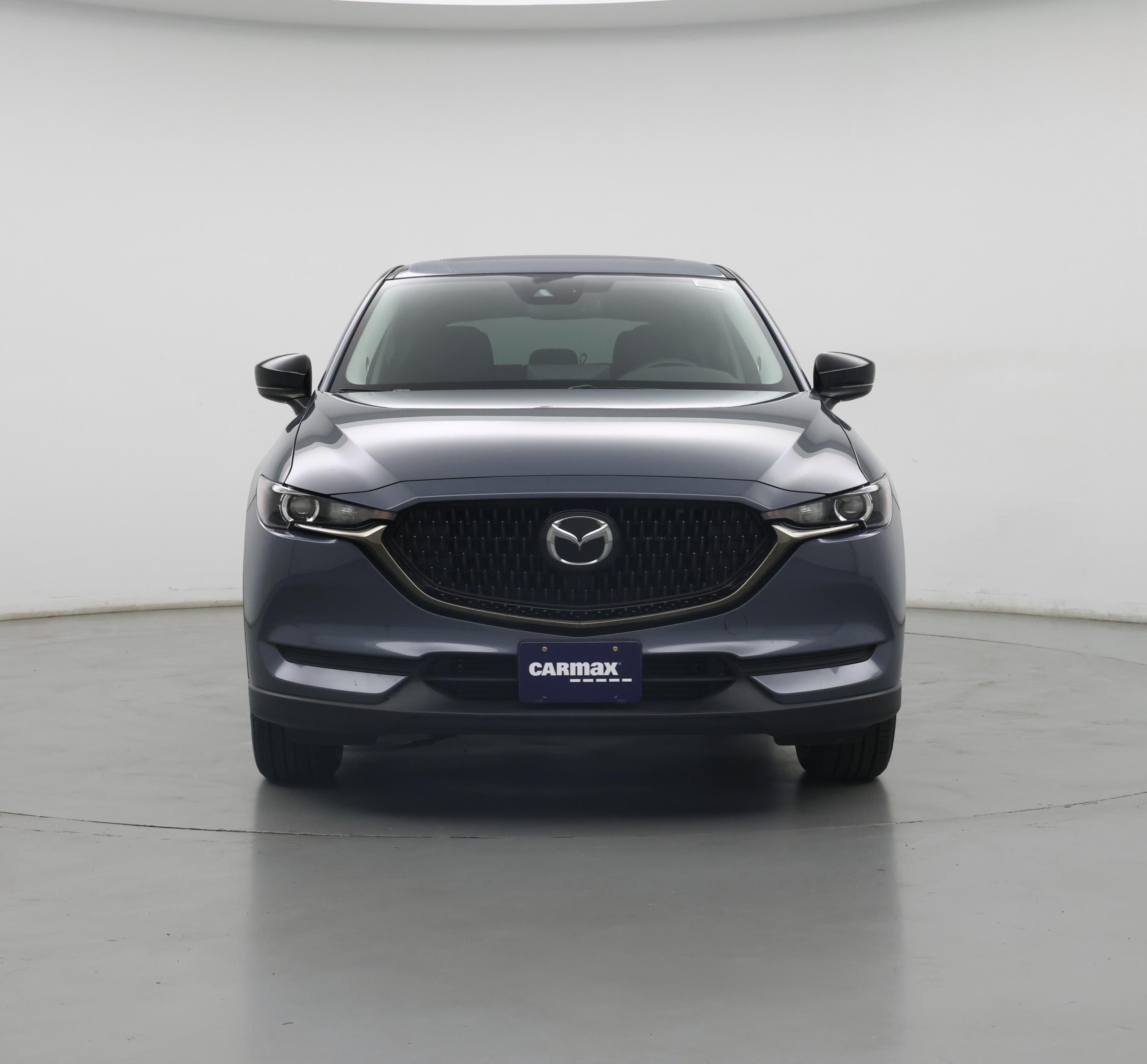Thumbnail: 2021 Mazda CX-5 - 5