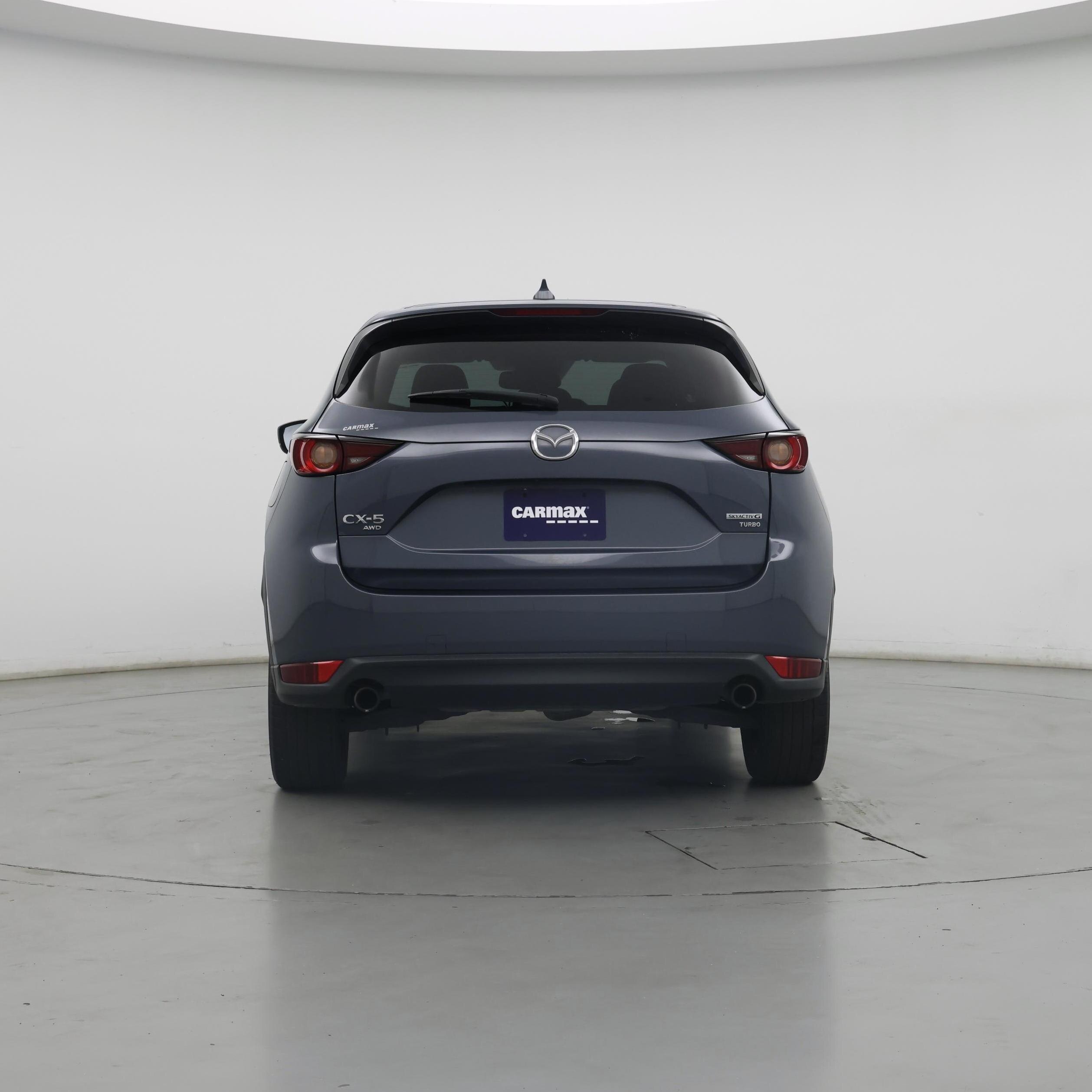 Thumbnail: 2021 Mazda CX-5 - 6