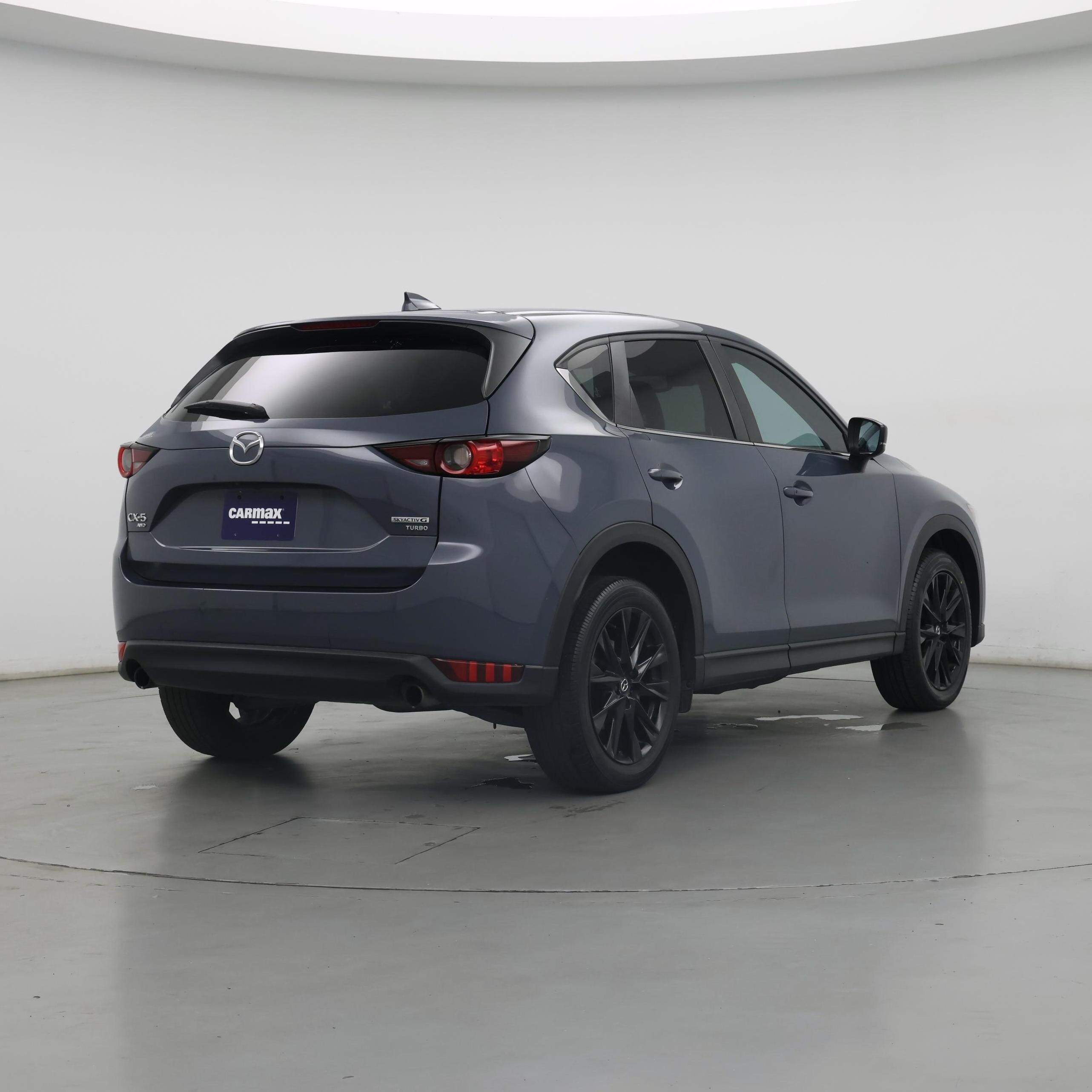 Thumbnail: 2021 Mazda CX-5 - 8