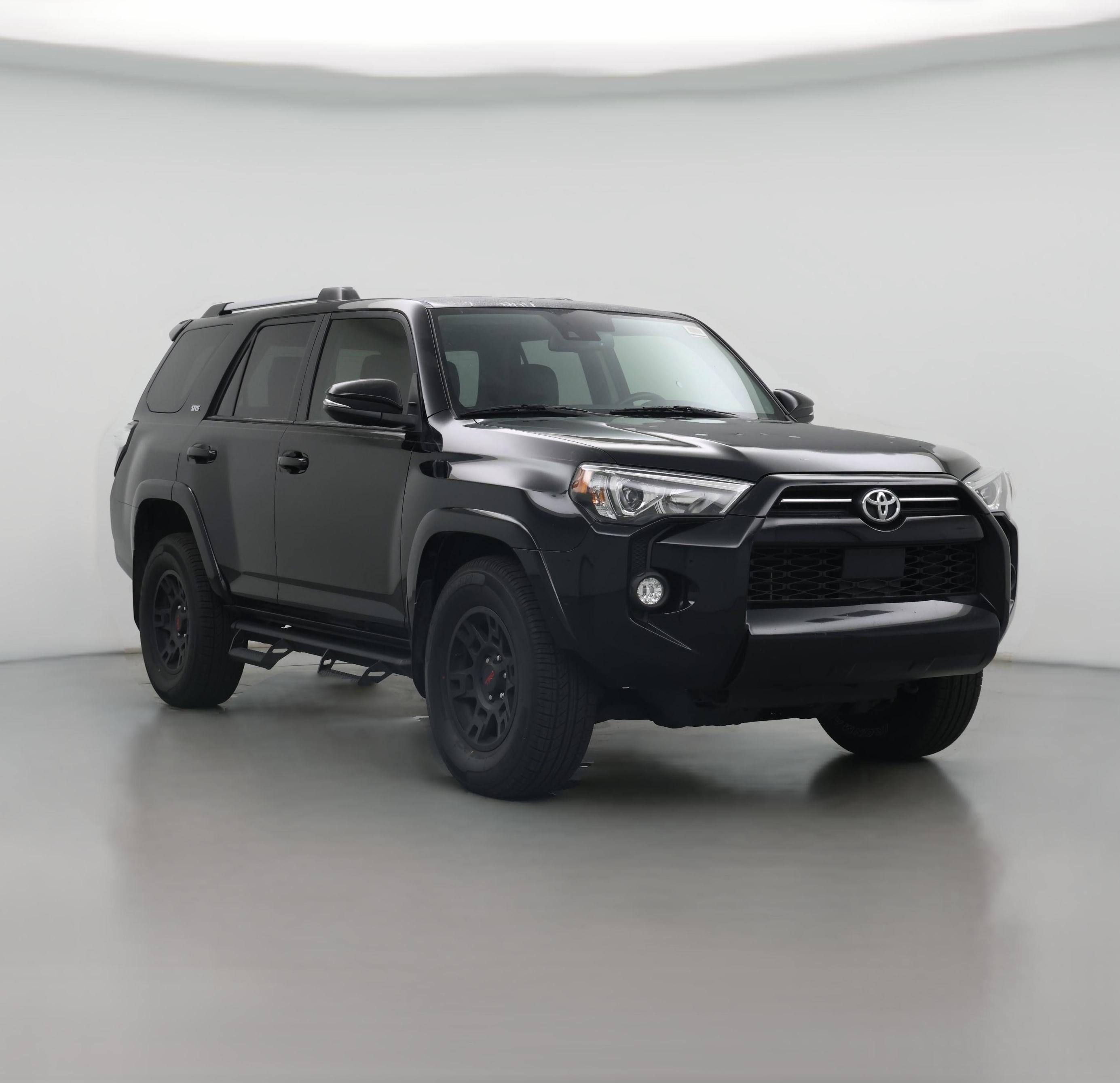 Thumbnail: 2024 Toyota 4Runner - 1