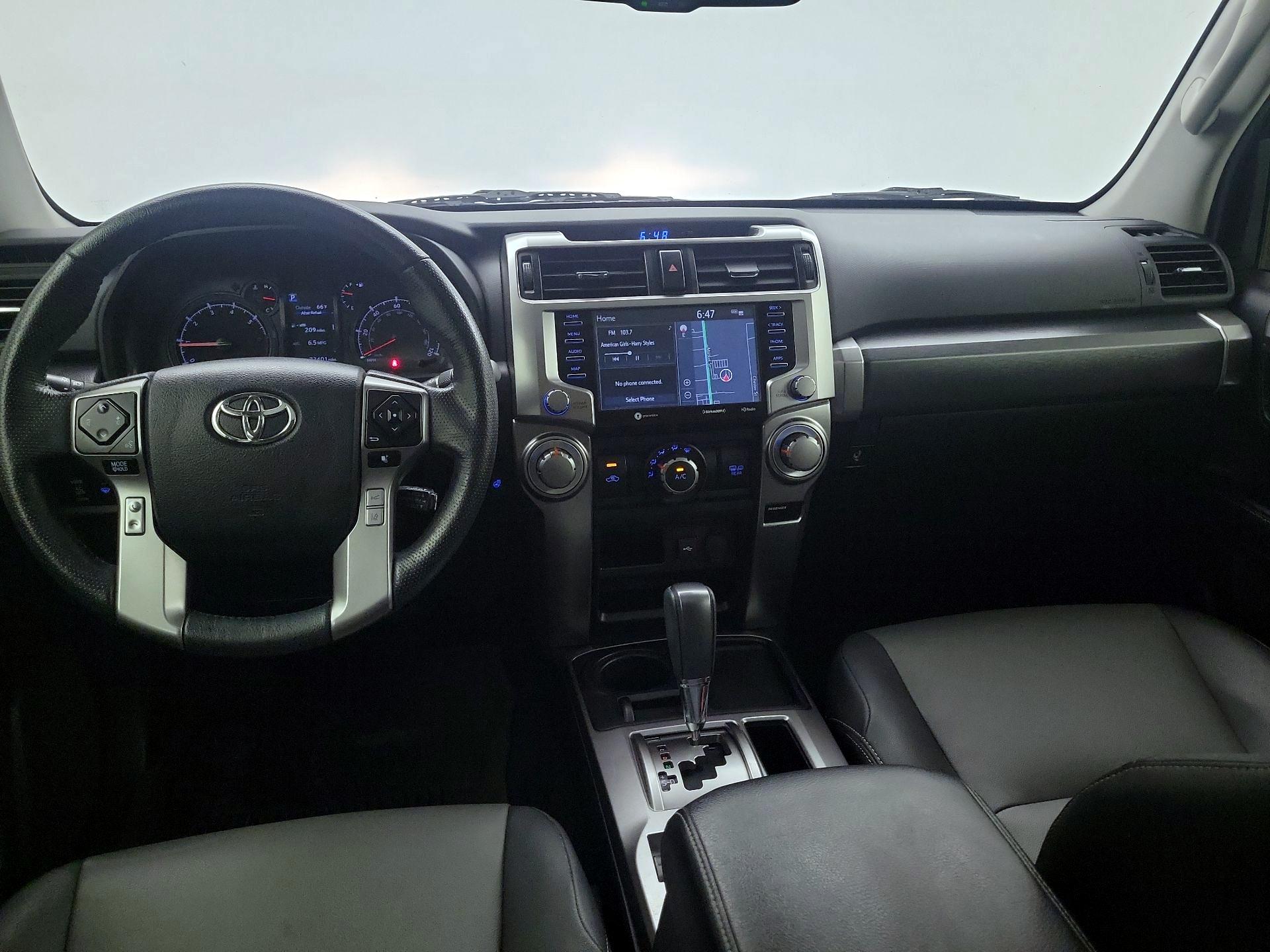 Thumbnail: 2024 Toyota 4Runner - 9