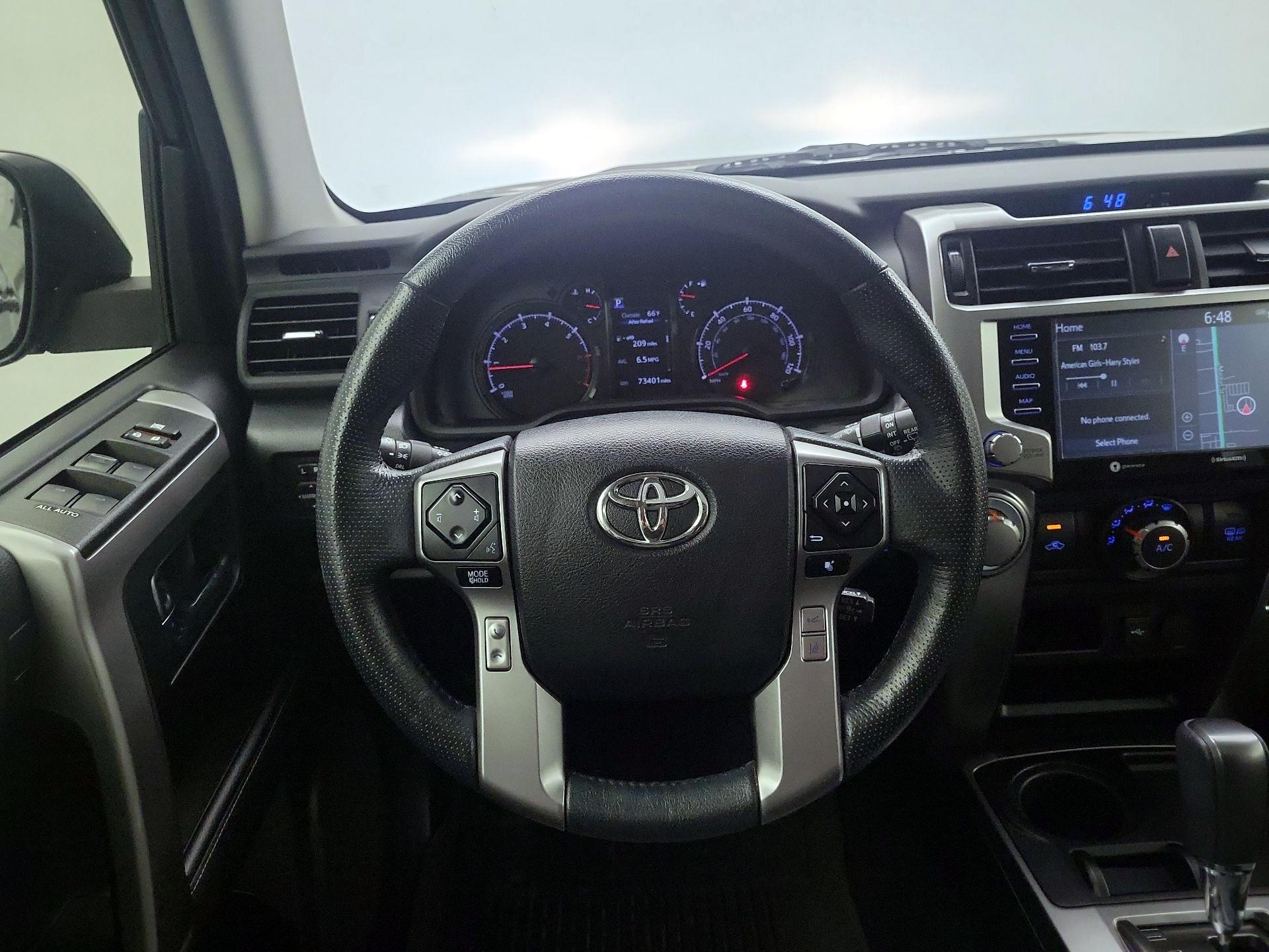 Thumbnail: 2024 Toyota 4Runner - 10