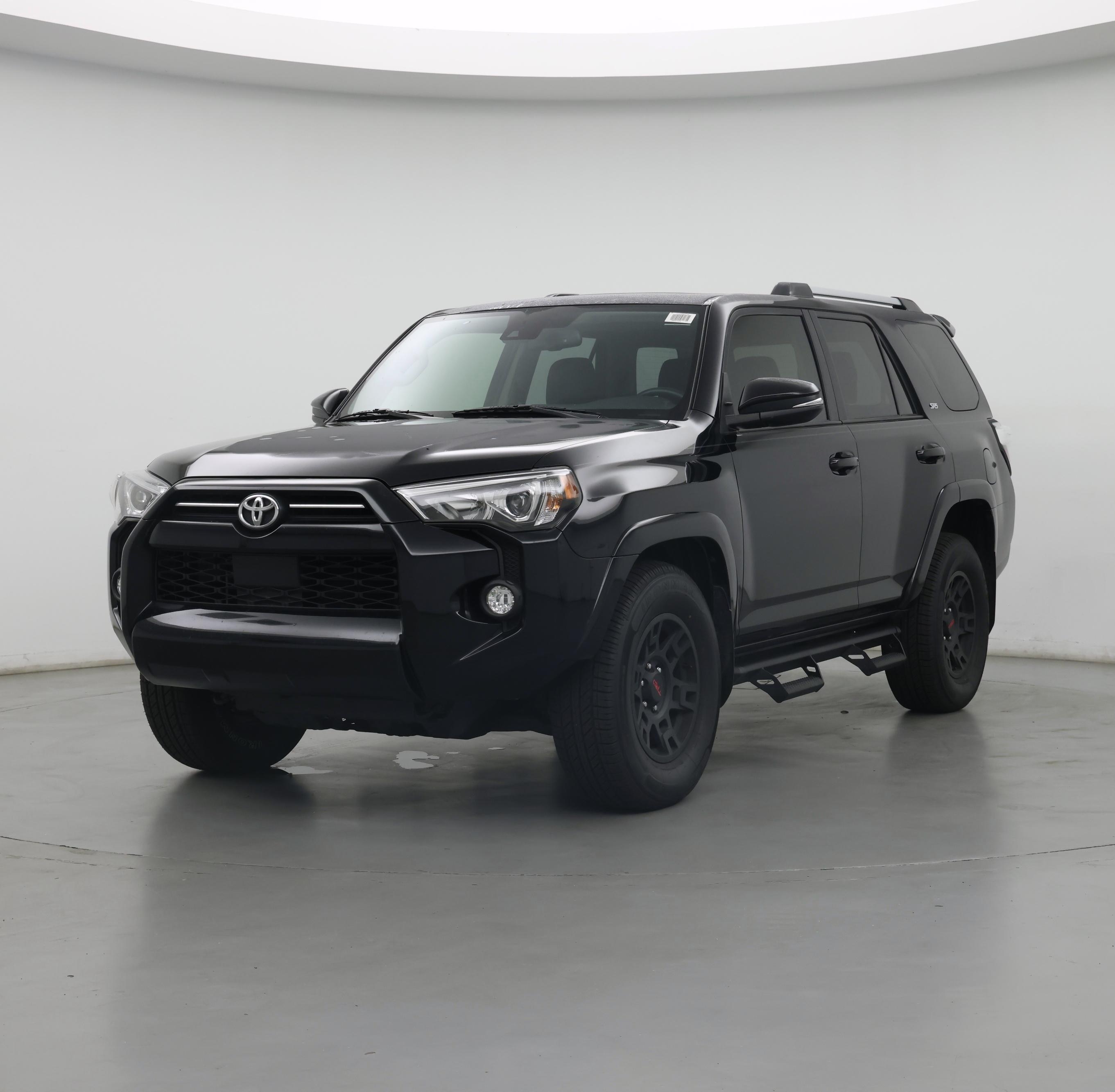 Thumbnail: 2024 Toyota 4Runner - 4