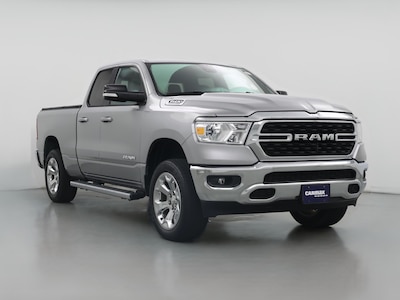 2022 Ram 1500 Bighorn