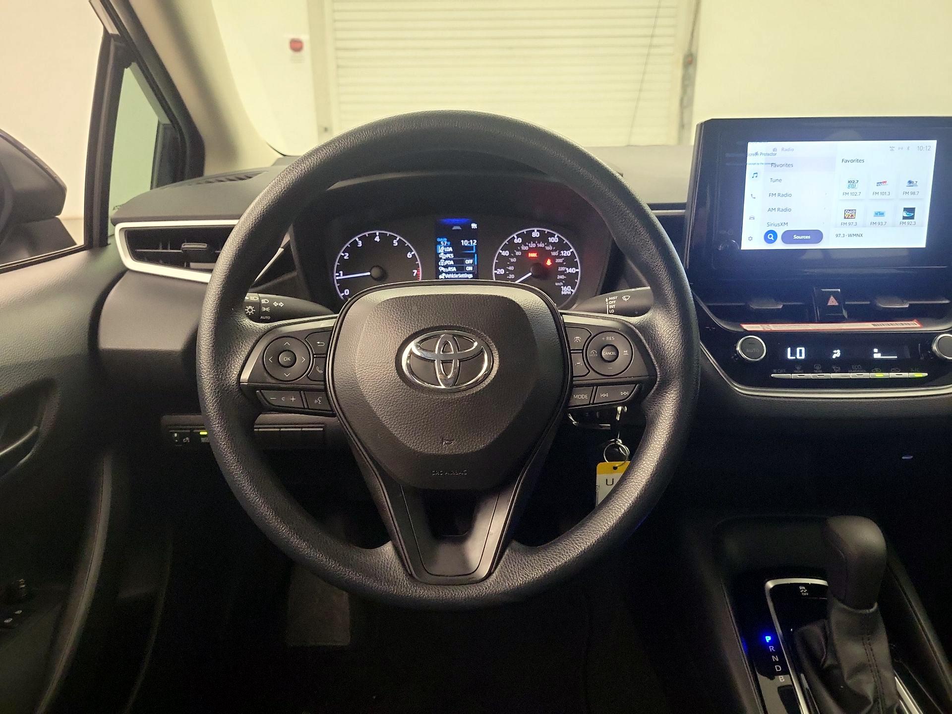 Thumbnail: 2025 Toyota Corolla - 10