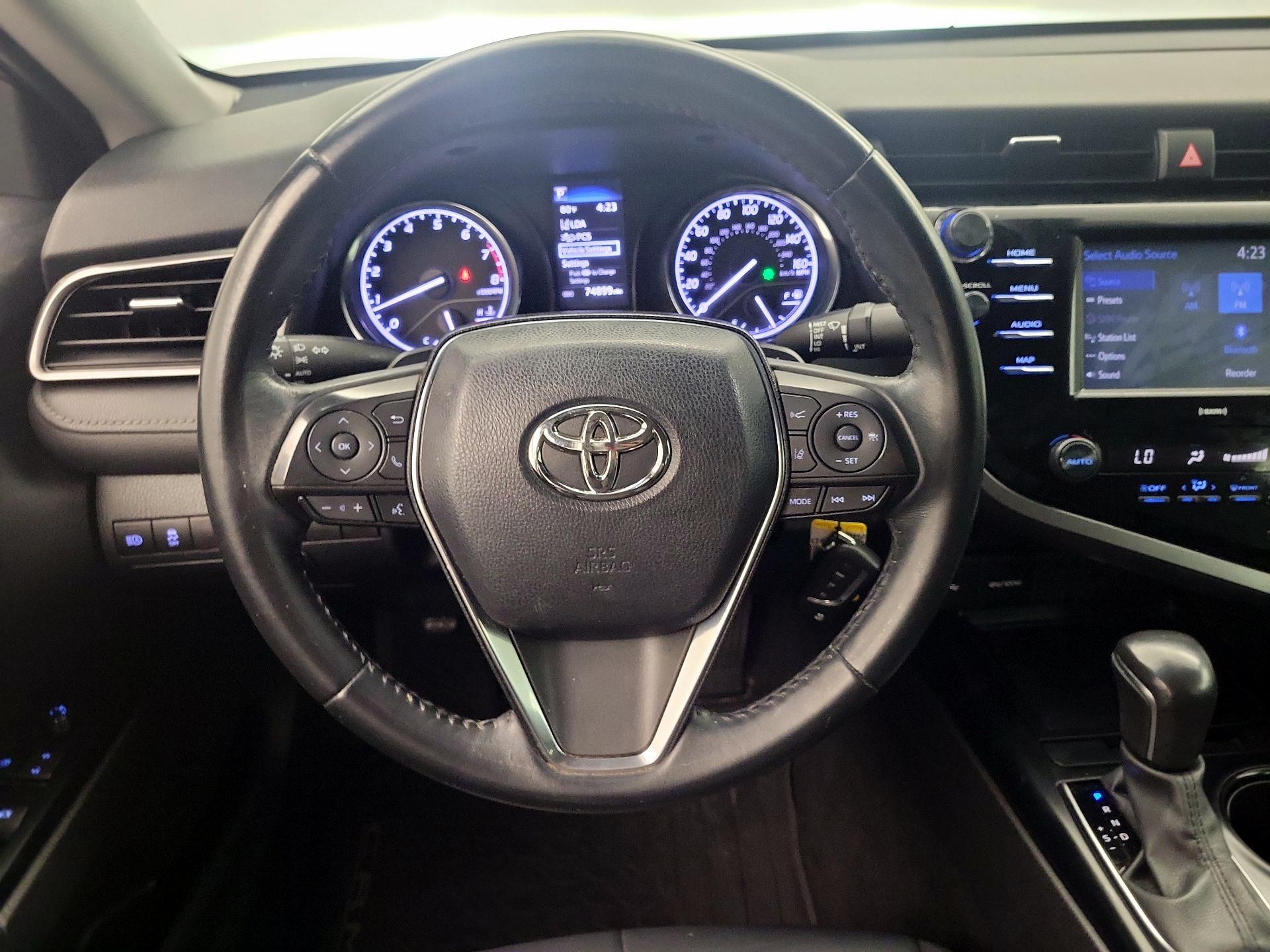 Thumbnail: 2020 Toyota Camry - 9
