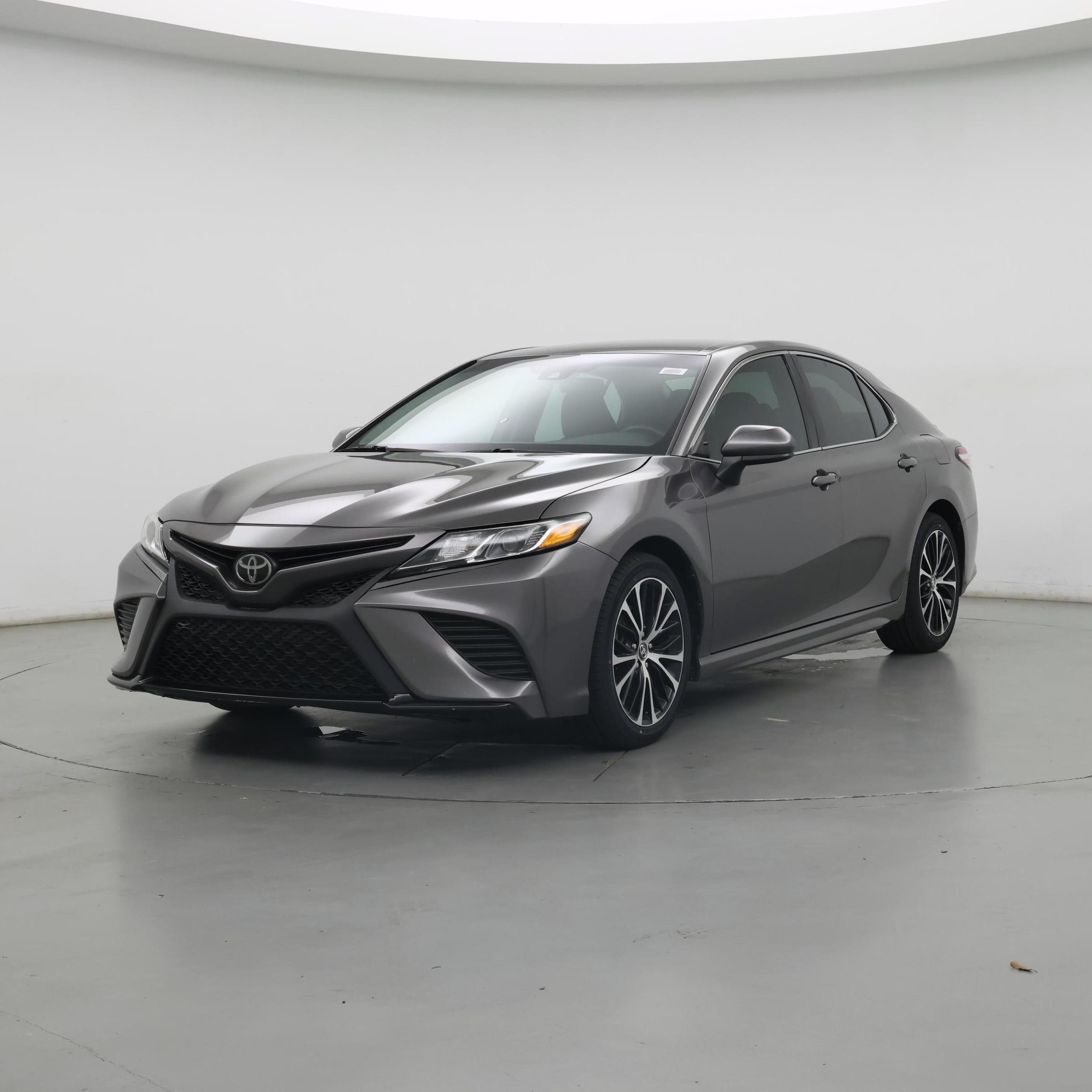 Thumbnail: 2020 Toyota Camry - 4
